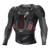 Noir Anthracite Rouge