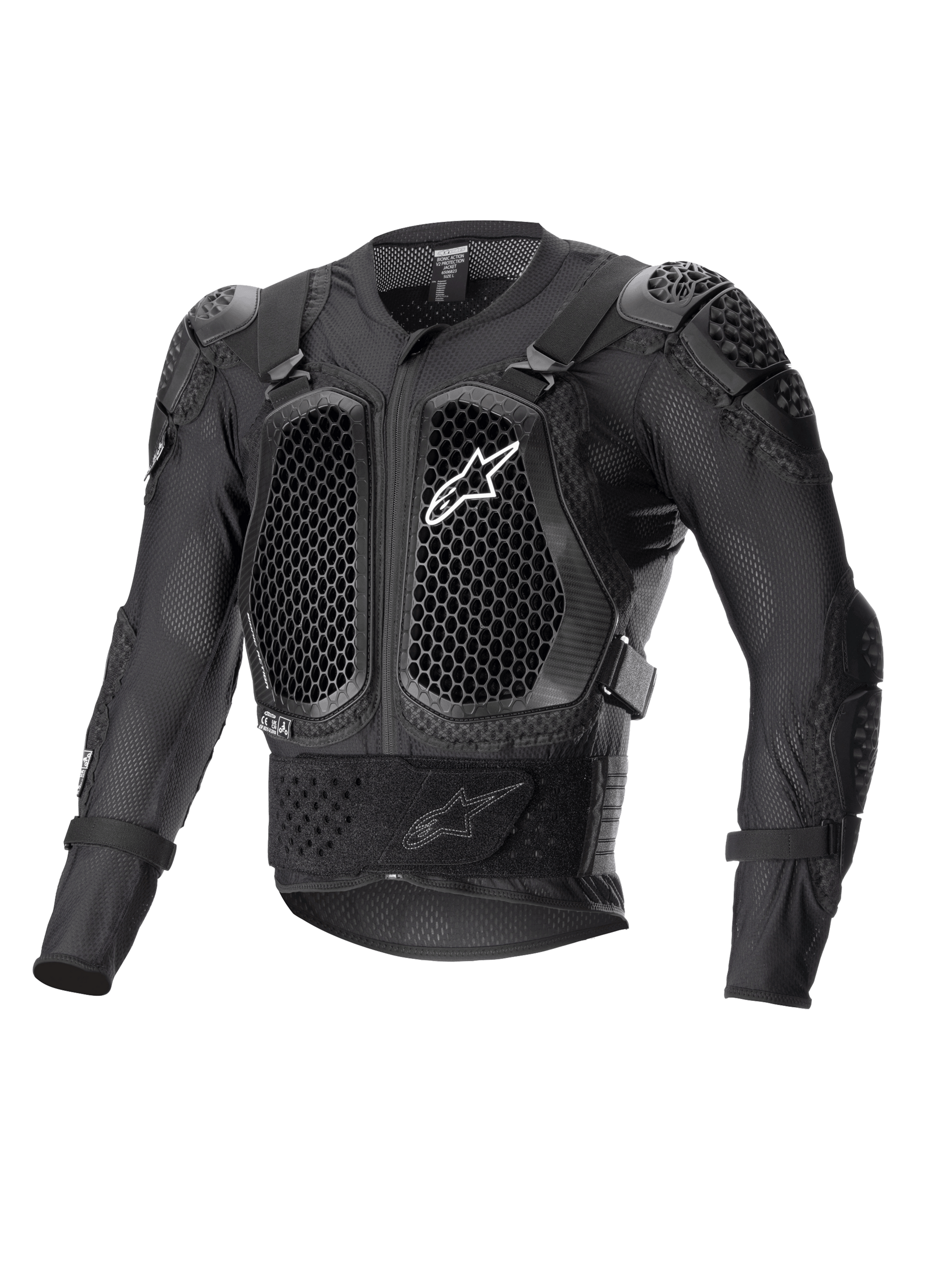 Veste De Protection Bionic Action V2