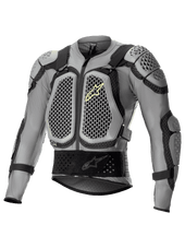 Gris Noir Jaune Fluo