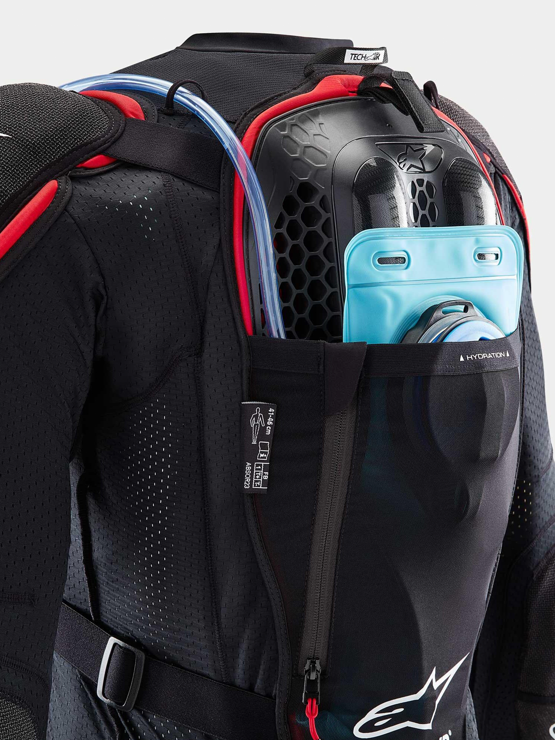 Système Airbag Tech-Air® Off-Road