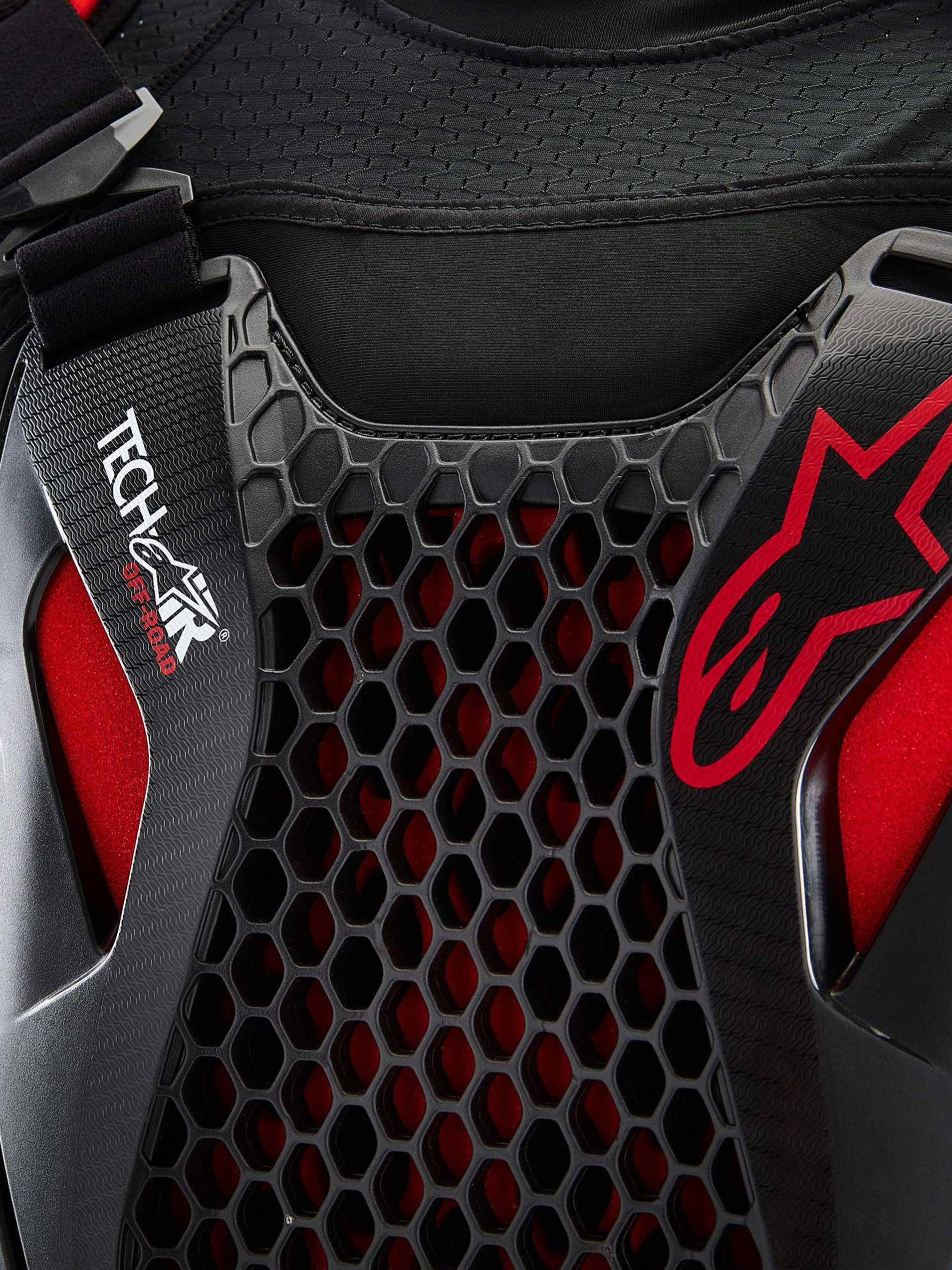 Système Airbag Tech-Air® Off-Road