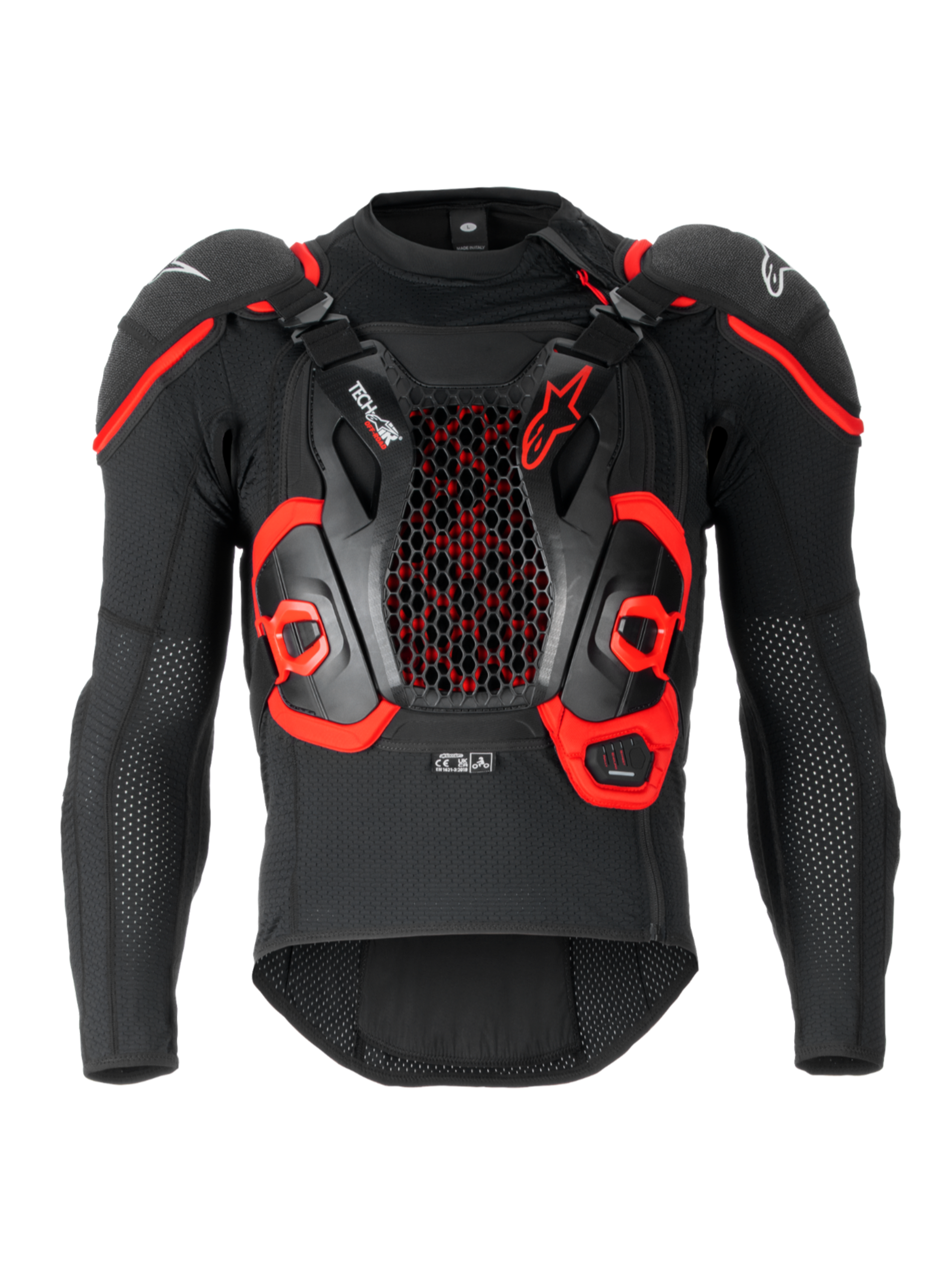 Système Airbag Tech-Air® Off-Road