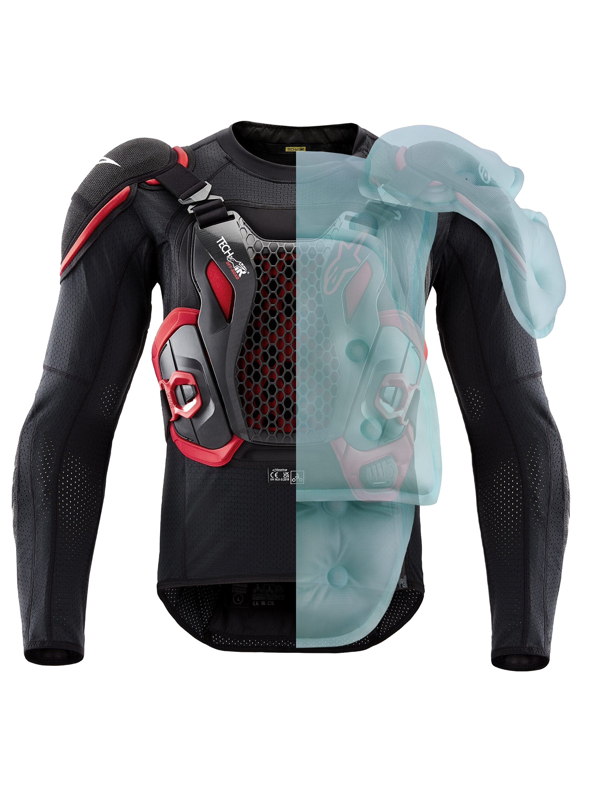 Système Airbag Tech-Air® Off-Road