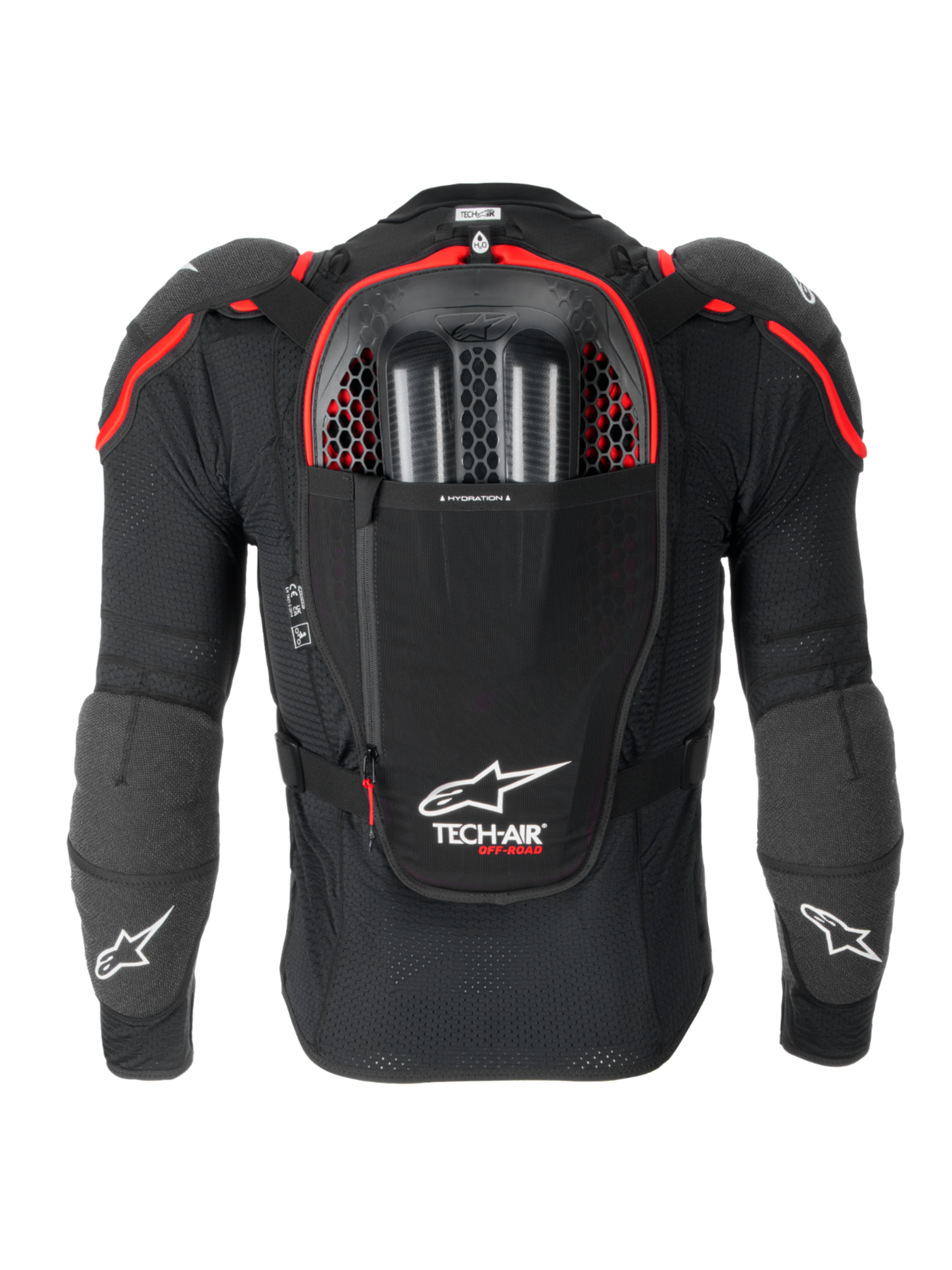 Système Airbag Tech-Air® Off-Road