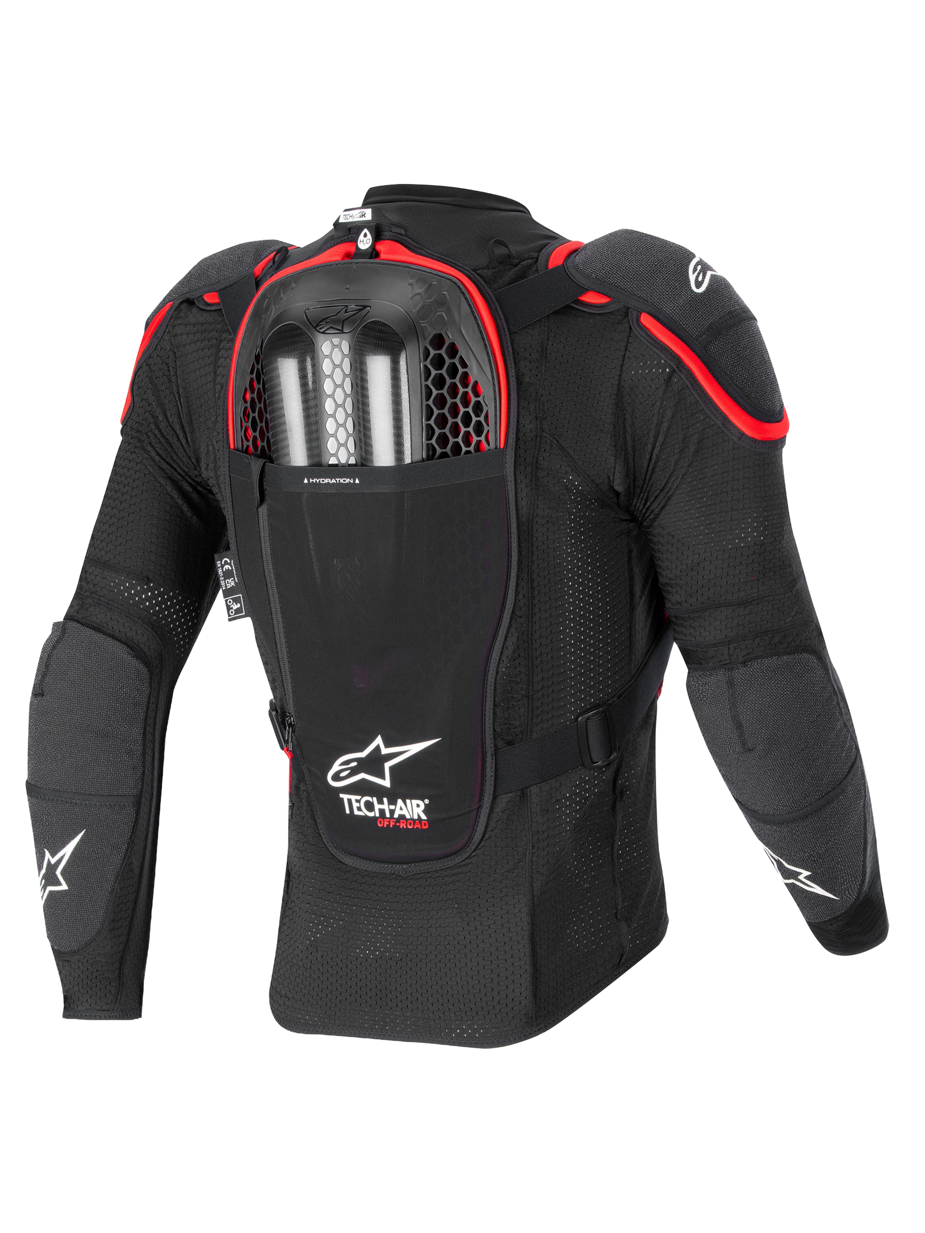 Système Airbag Tech-Air® Off-Road