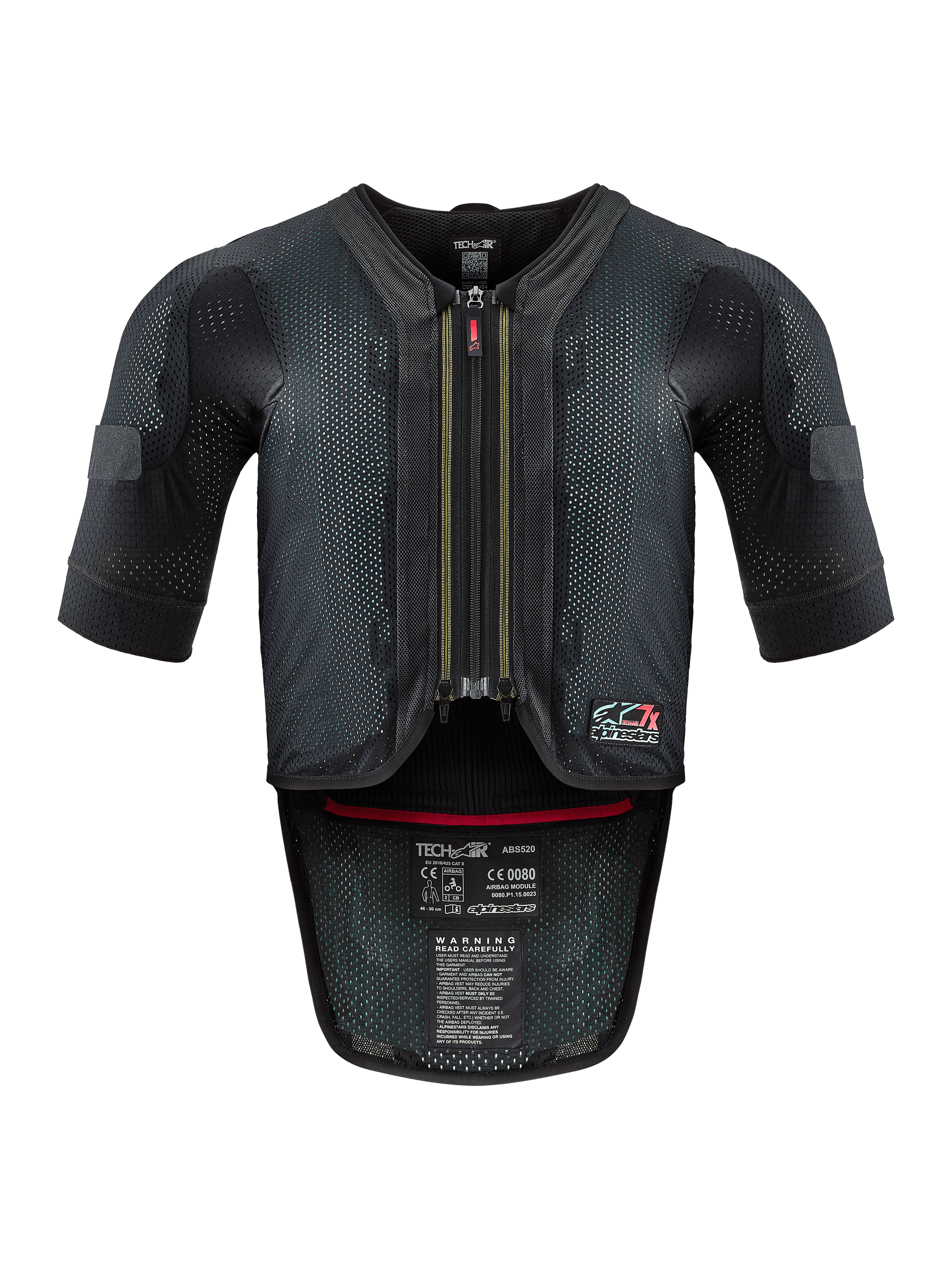 Système Airbag Tech-Air® 7X