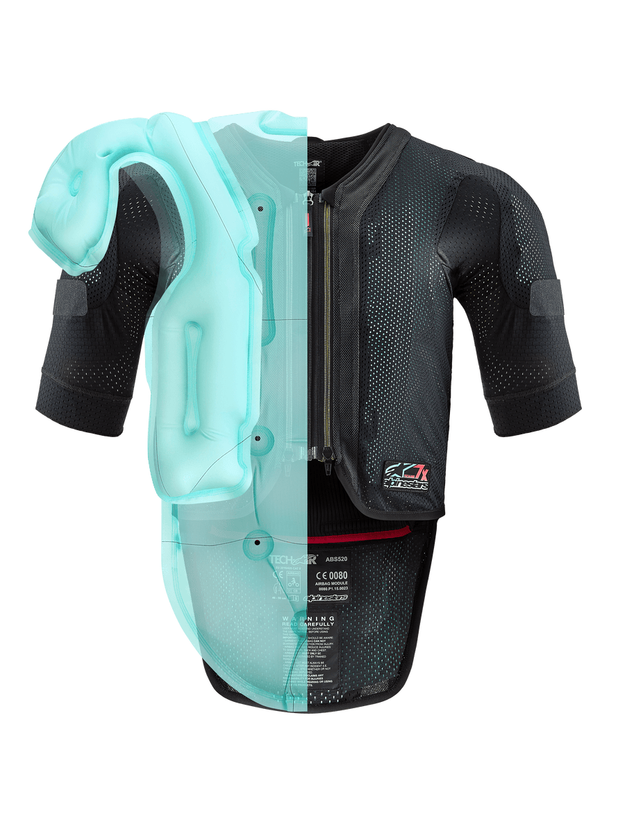 Système Airbag Tech-Air® 7X