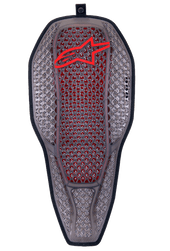 Transparent Fumée Rouge