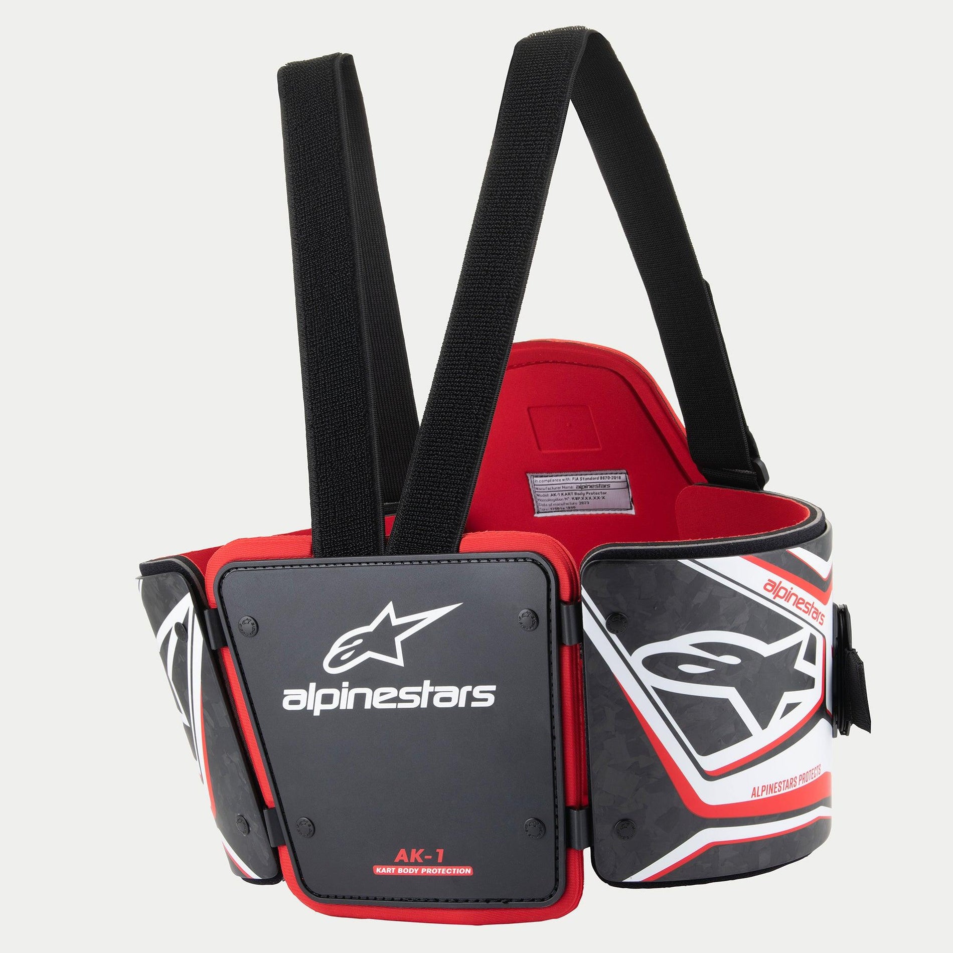 Protection De Poitrine Kart AK-1