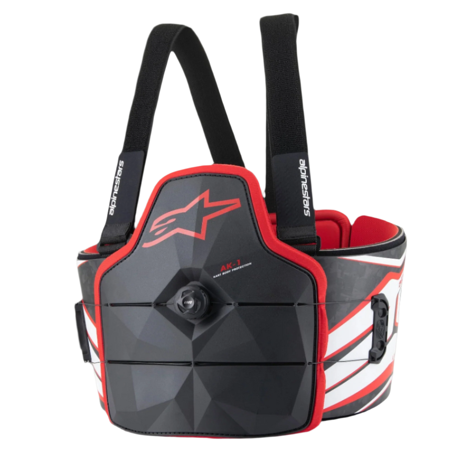 Protection De Poitrine AK-1 Kart Junior