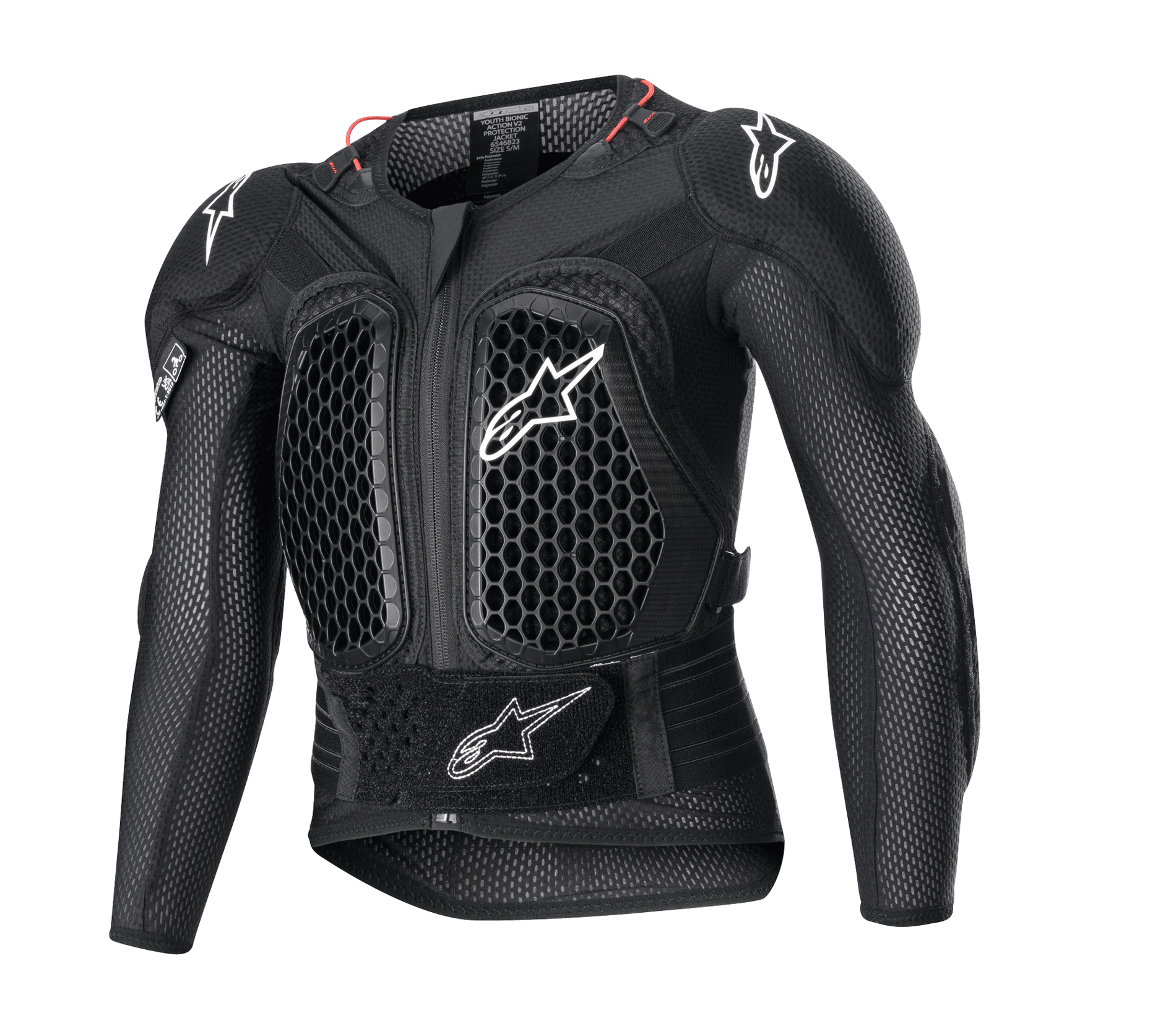 Veste De Protection Bionic Action V2 Junior