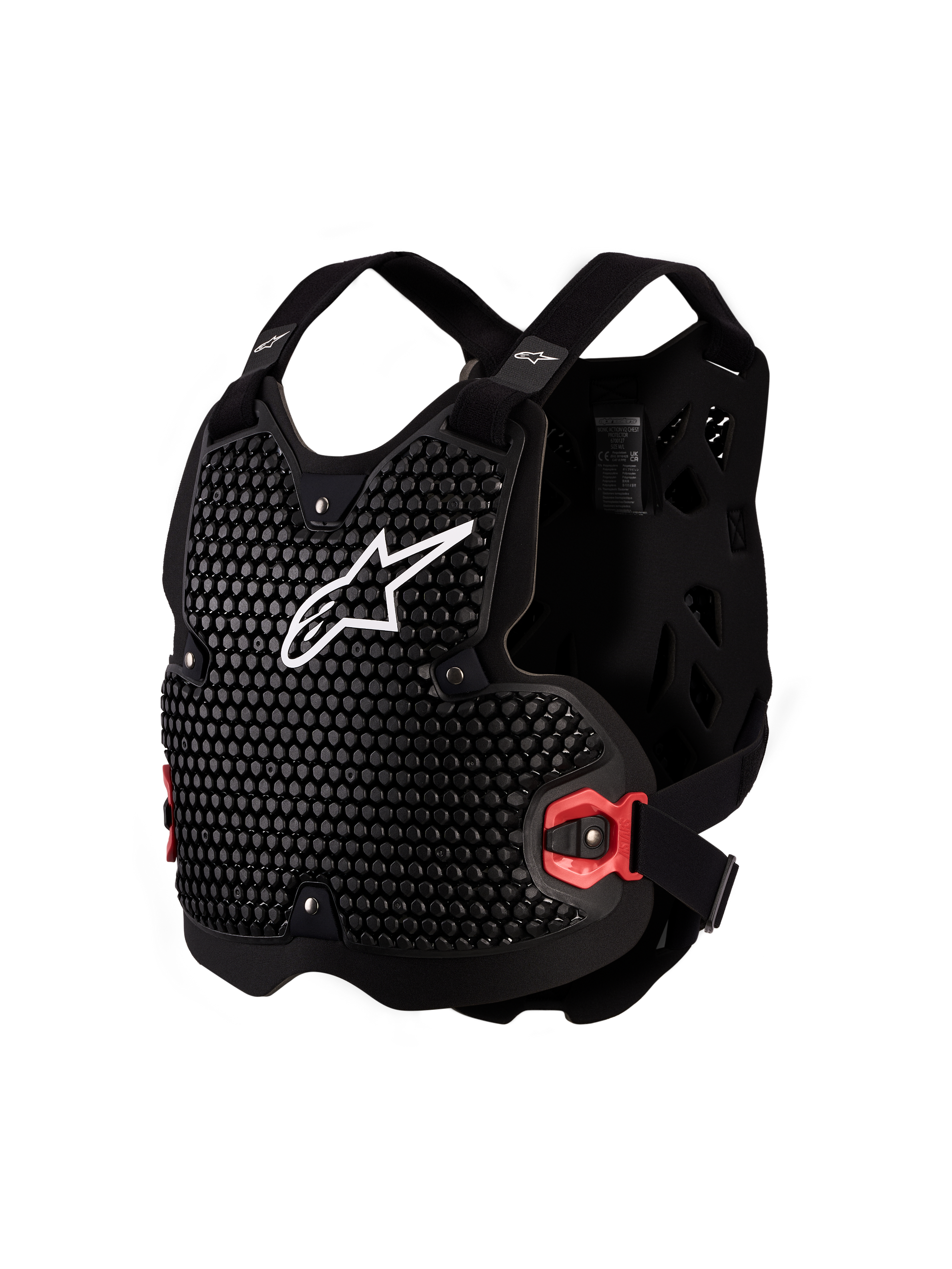 Protecteur De Poitrine Bionic Action V2