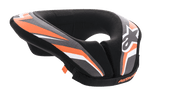 Noir Anthracite Orange