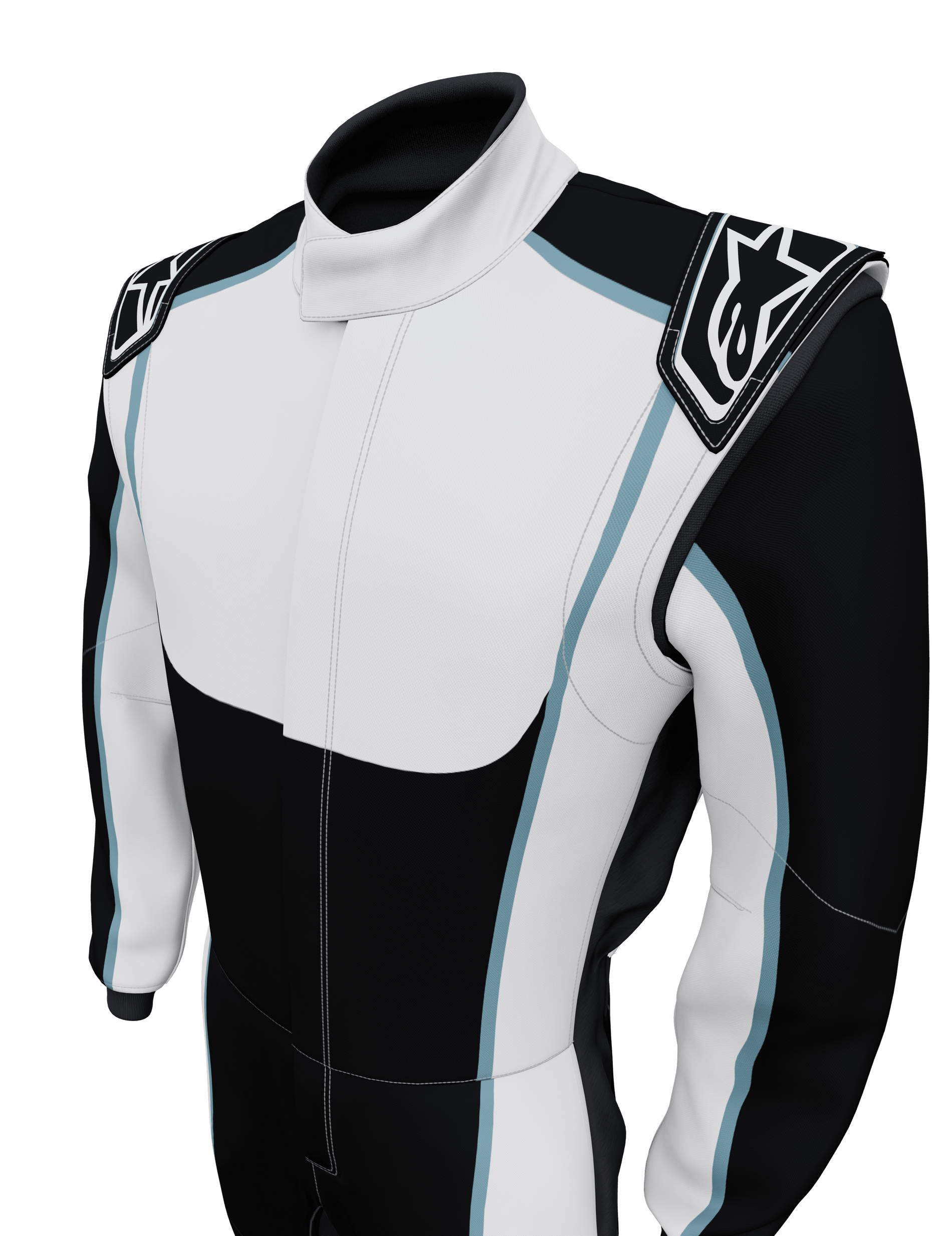Combinaison Sur Mesure Tech Vision V3 - FIA