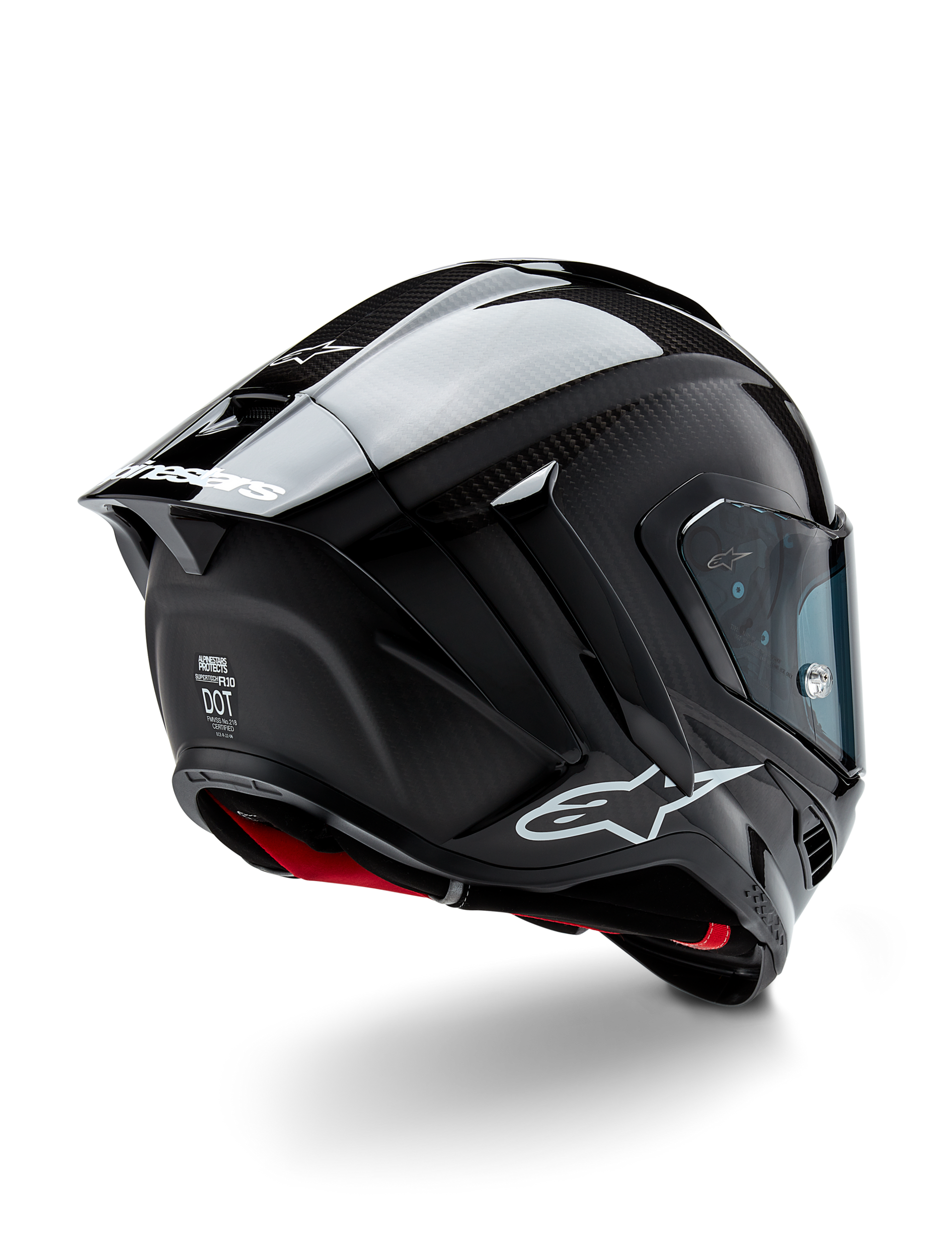 Casque Supertech R10 Solid