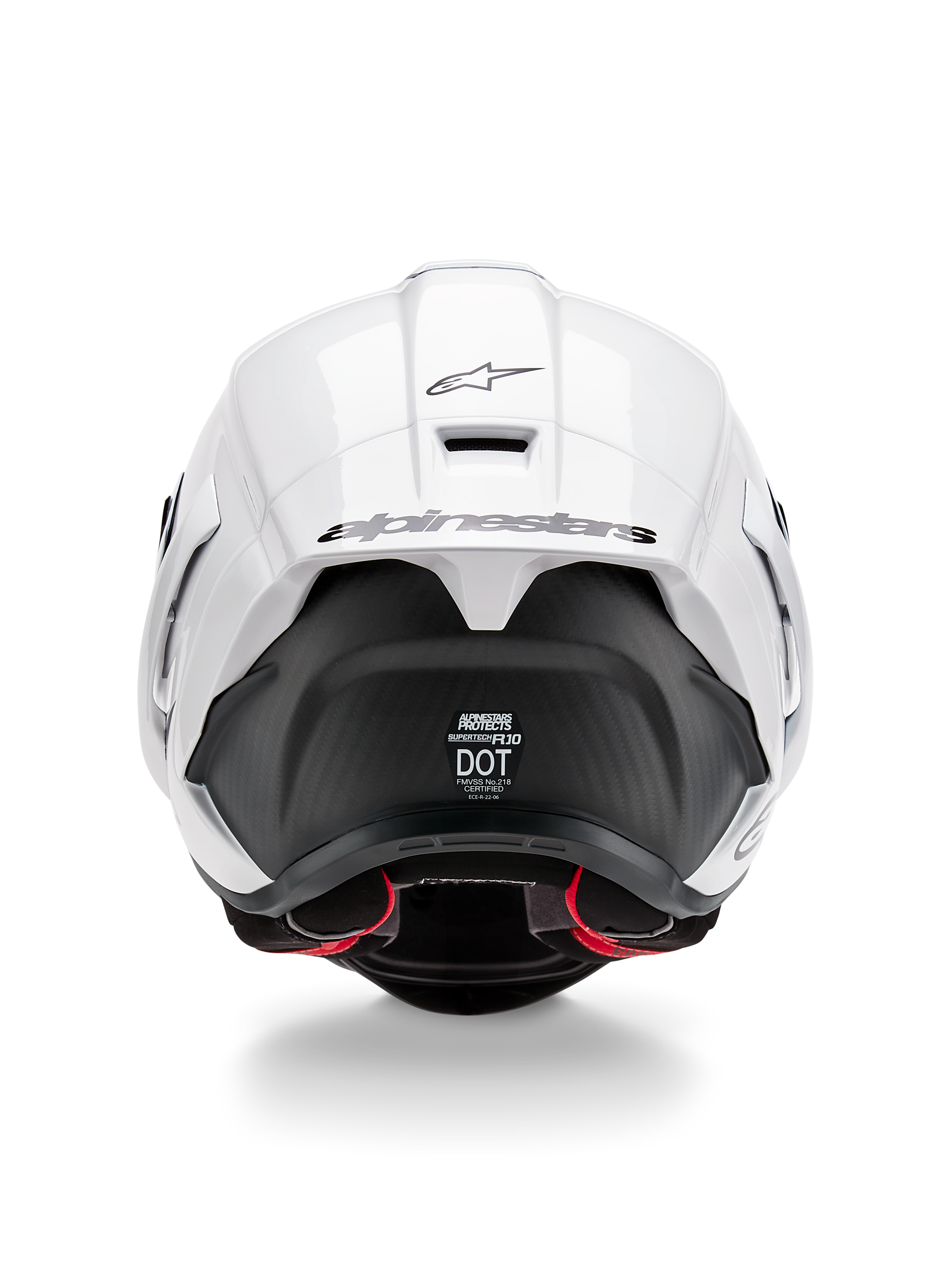 Casque Supertech R10 Solid