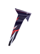 Purple Red Glossy