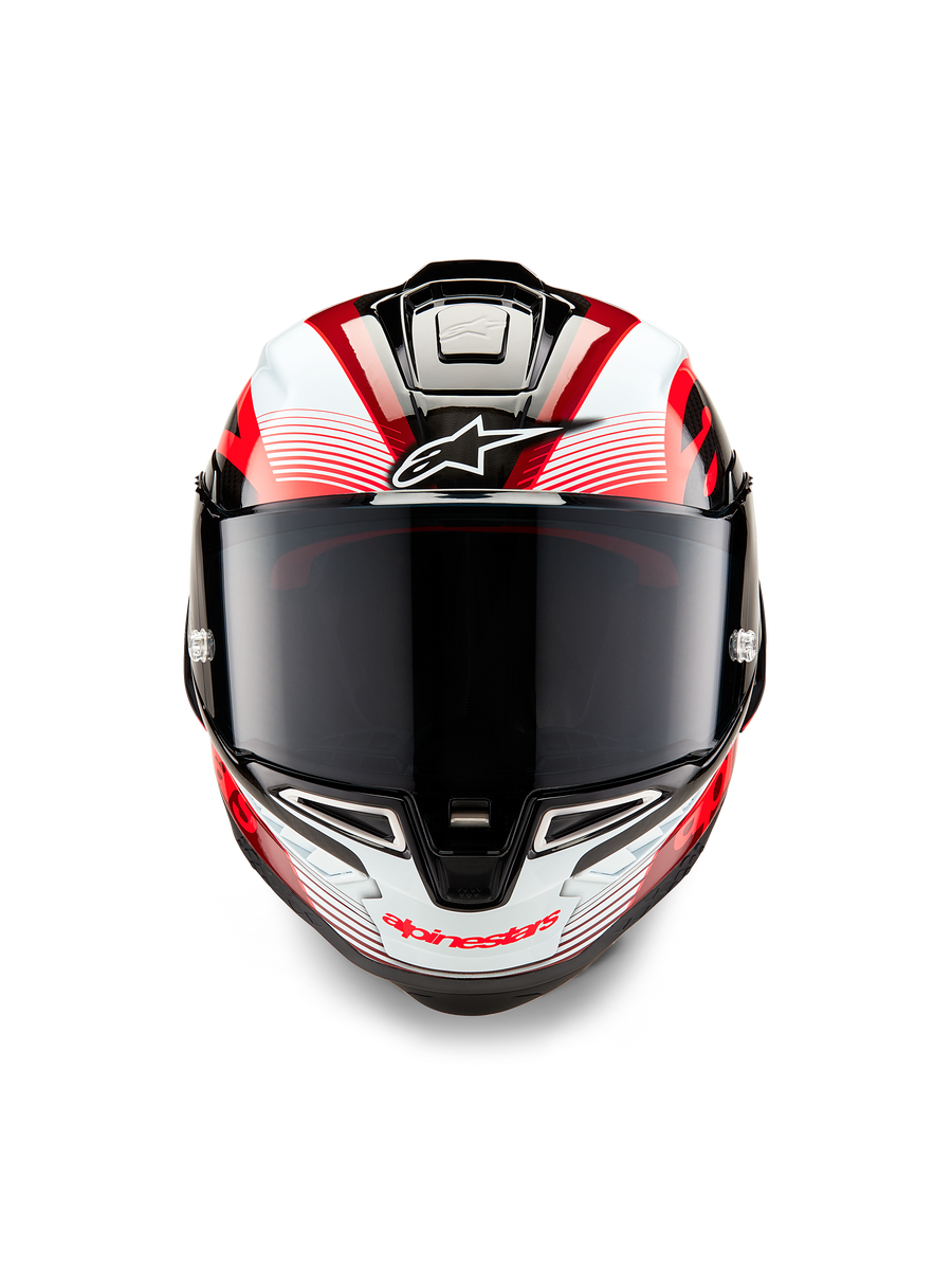 Casque Supertech R10 Team