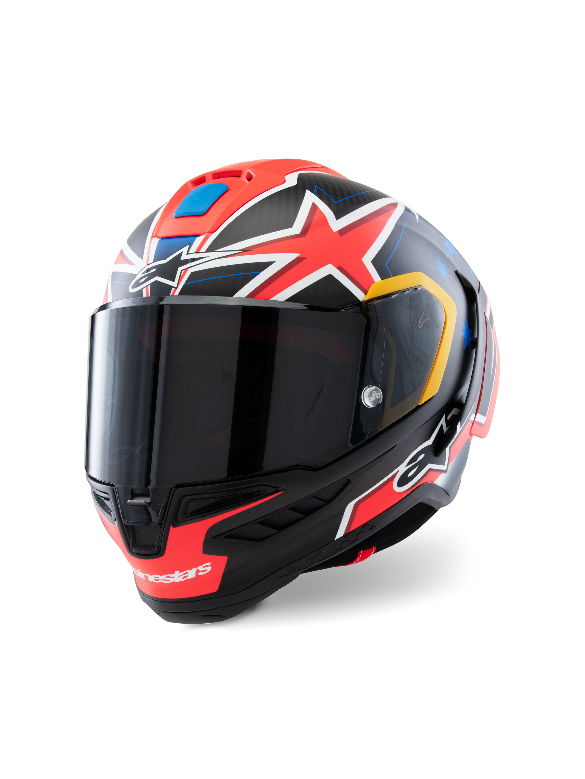 Casque Supertech R10 Miller Édition Limitée