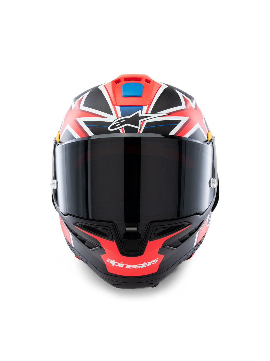 Casque Supertech R10 Miller Édition Limitée