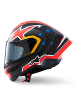Casque Supertech R10 Miller Édition Limitée