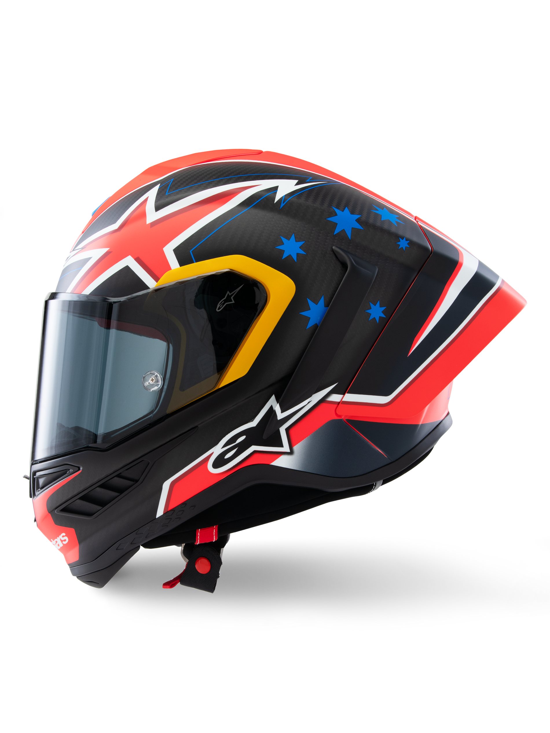Casque Supertech R10 Miller Édition Limitée