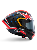 Casque Supertech R10 Miller Édition Limitée