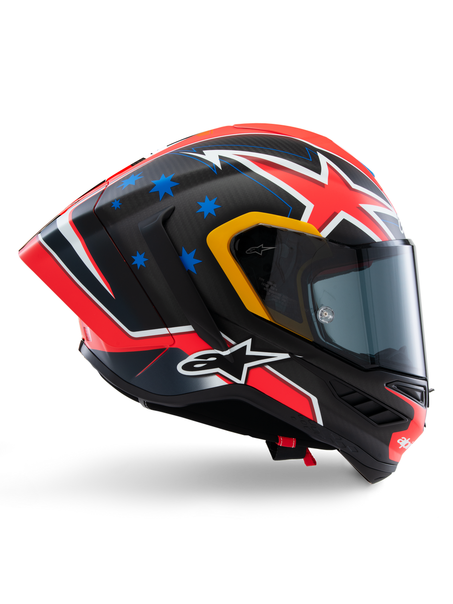 Casque Supertech R10 Miller Édition Limitée