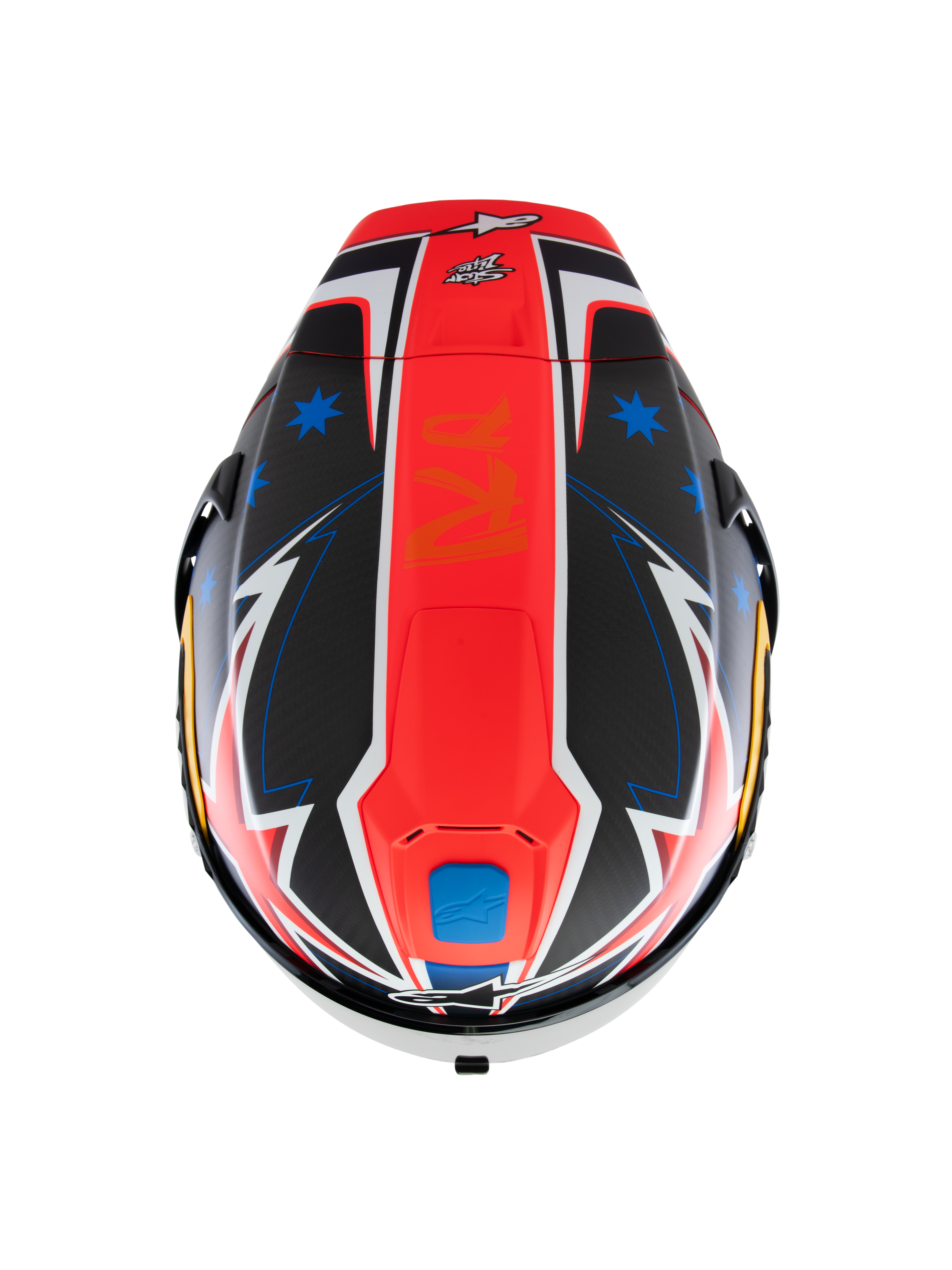 Casque Supertech R10 Miller Édition Limitée