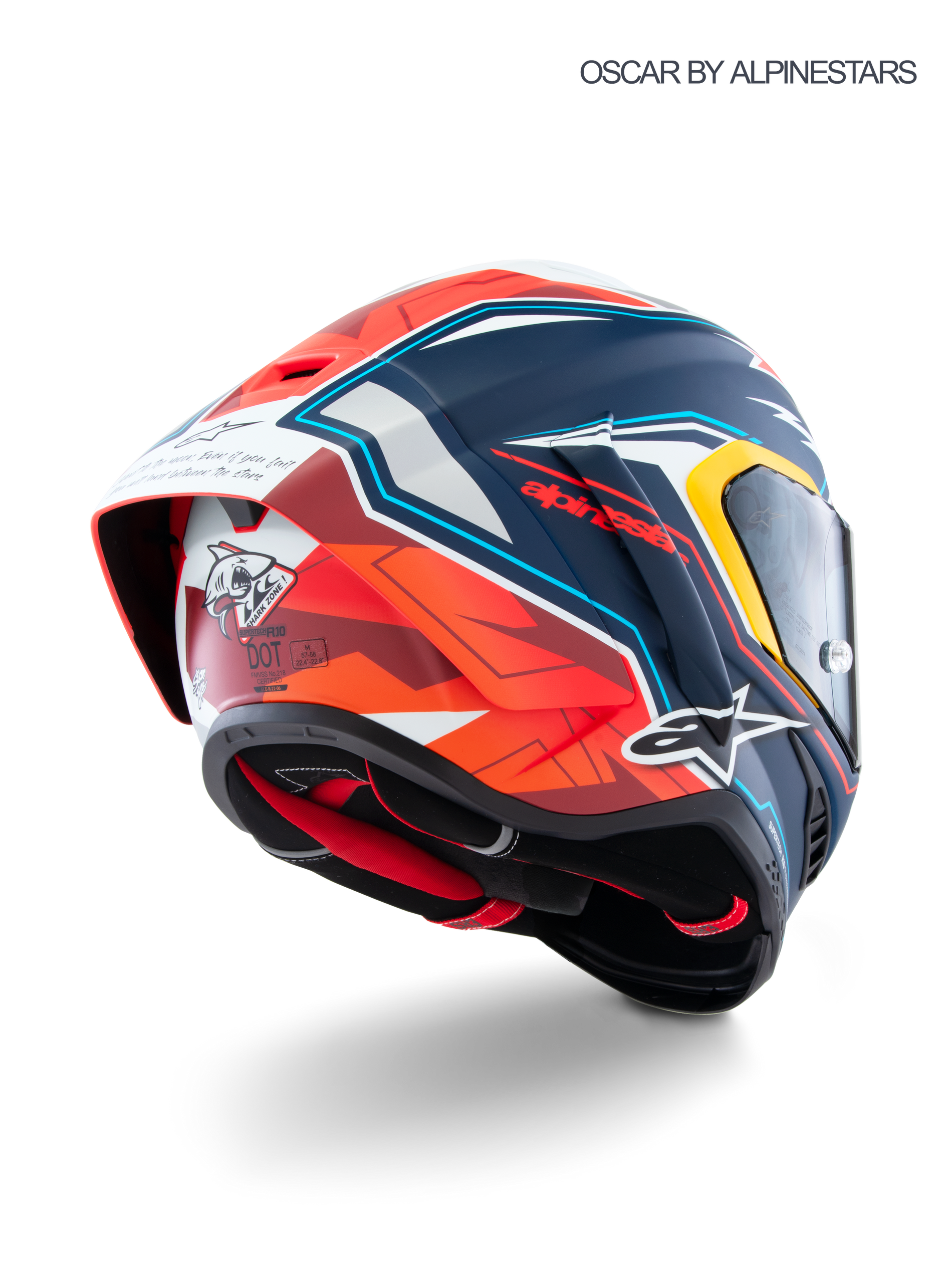 Casque Supertech R10 Acosta Édition Limitée