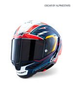 Casque Supertech R10 Acosta Édition Limitée