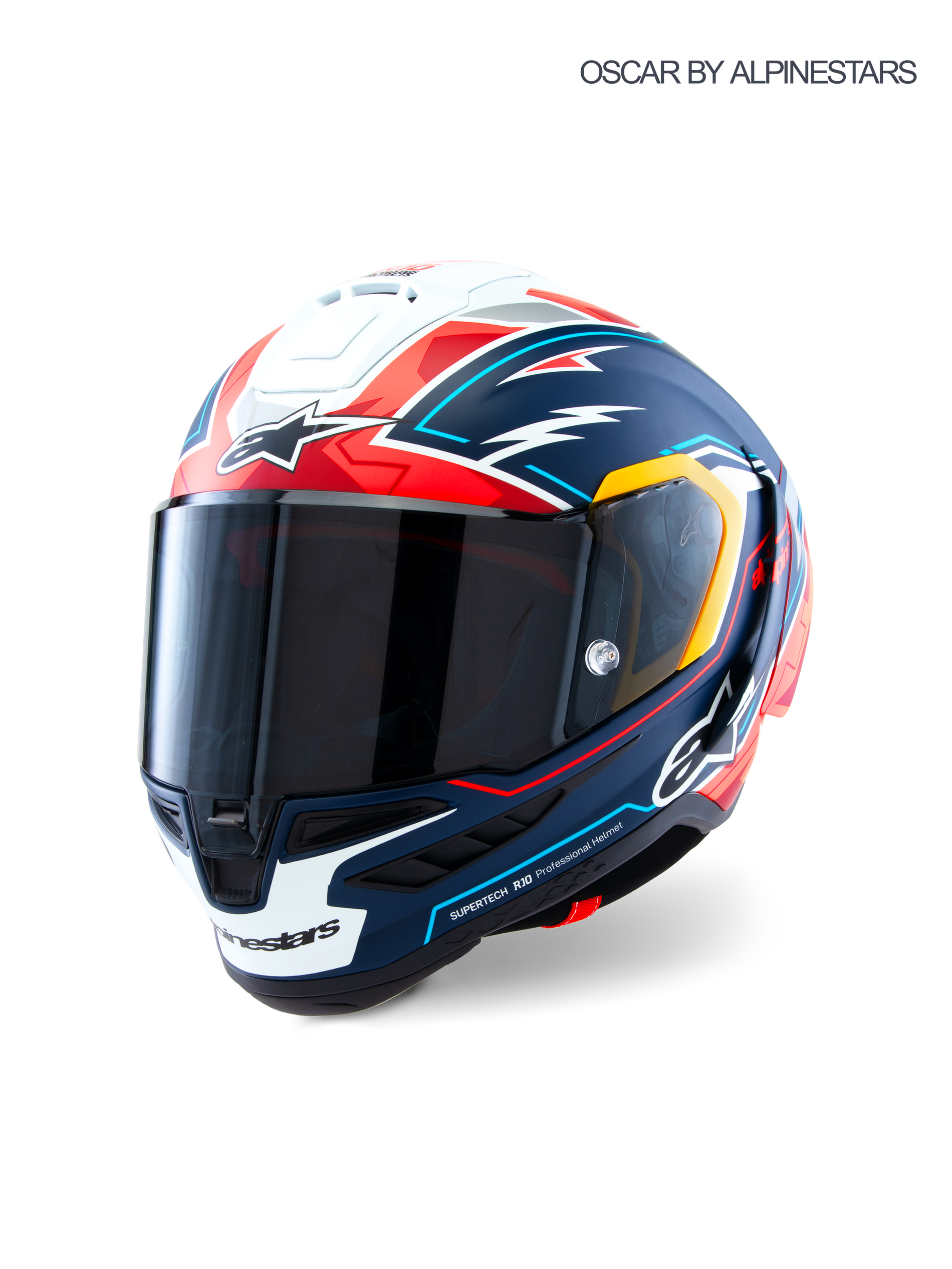 Casque Supertech R10 Acosta Édition Limitée
