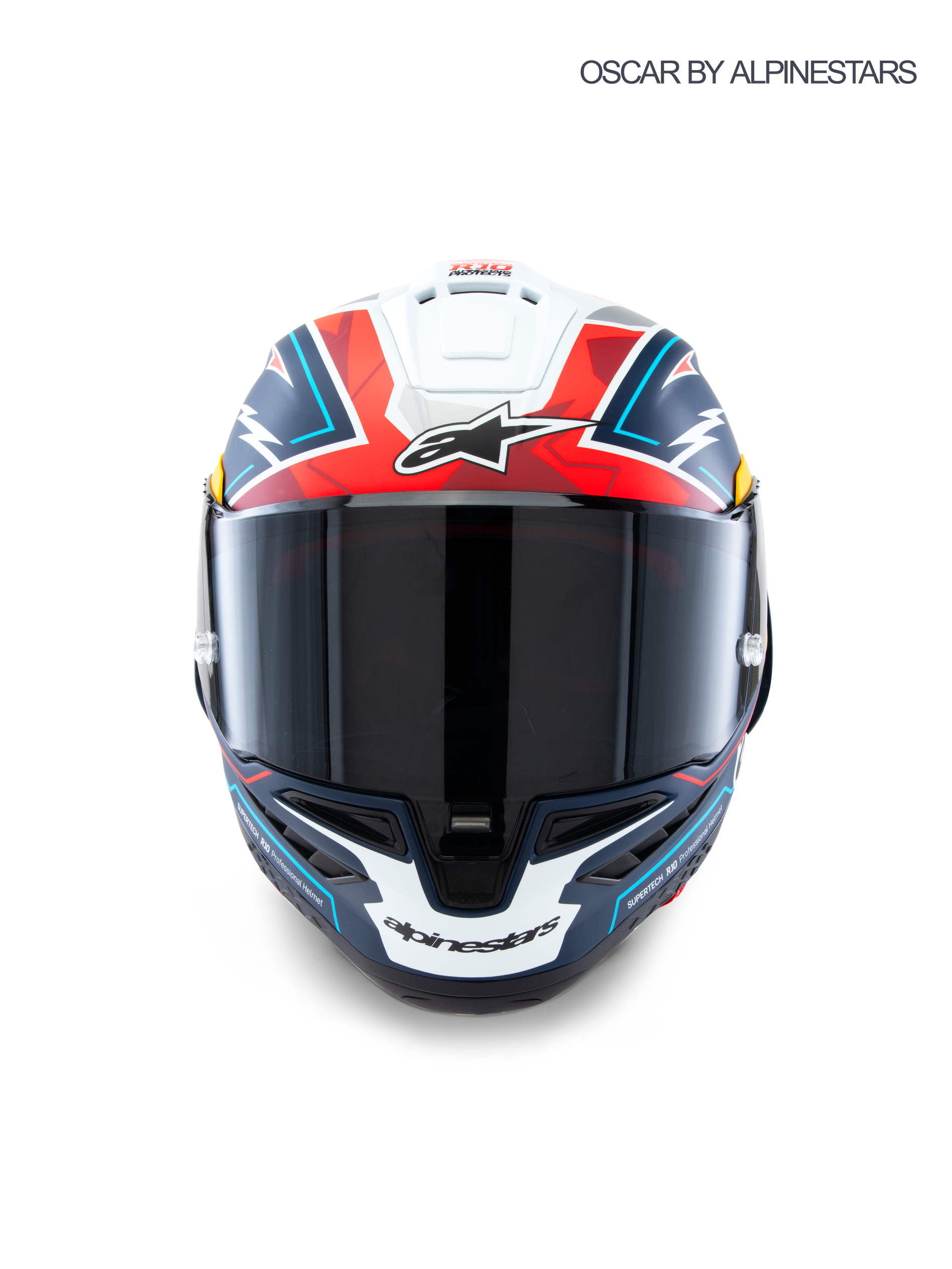 Casque Supertech R10 Acosta Édition Limitée