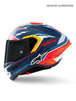 Casque Supertech R10 Acosta Édition Limitée