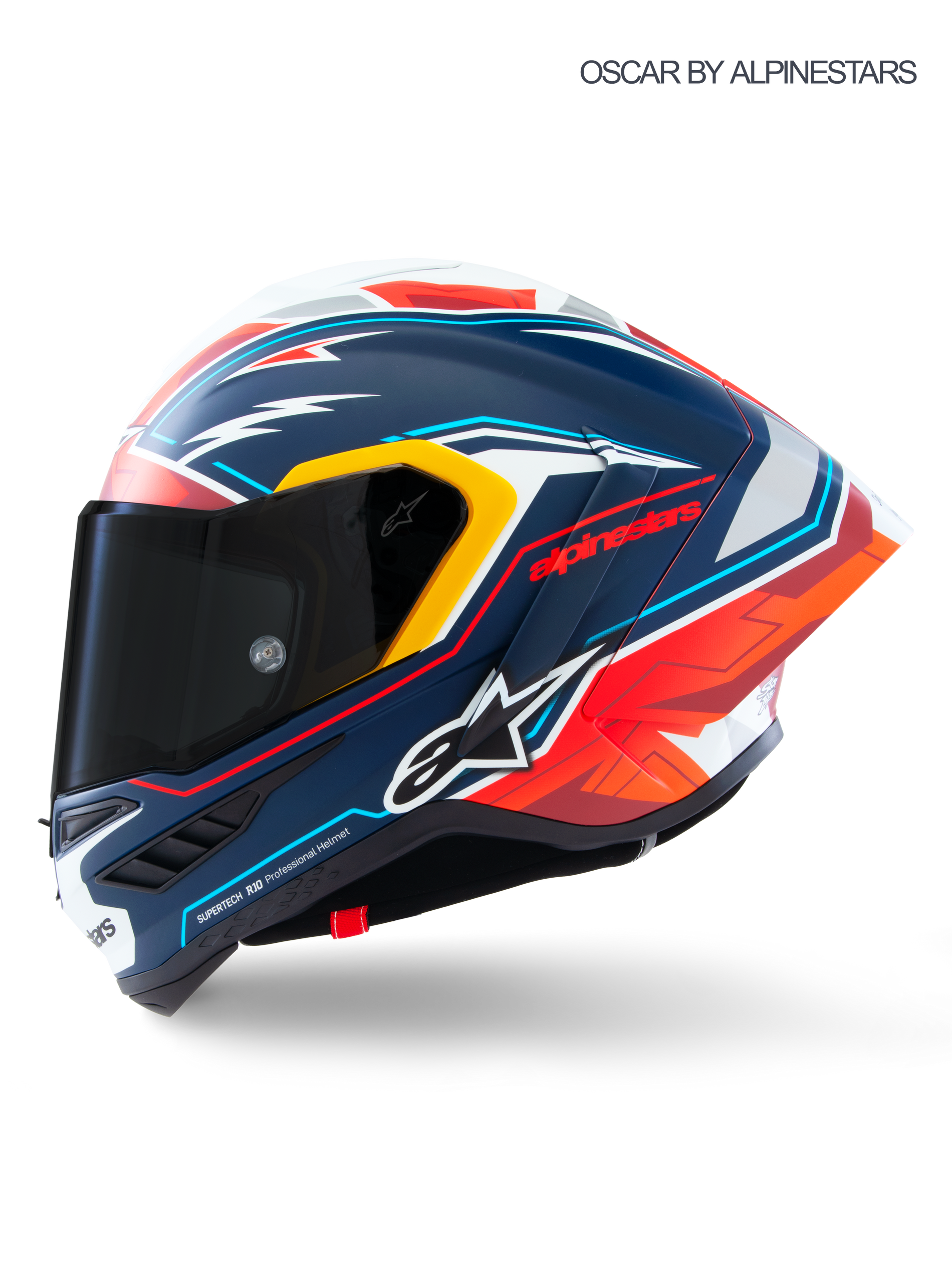 Casque Supertech R10 Acosta Édition Limitée