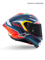 Casque Supertech R10 Acosta Édition Limitée