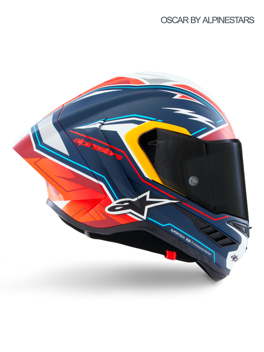 Casque Supertech R10 Acosta Édition Limitée
