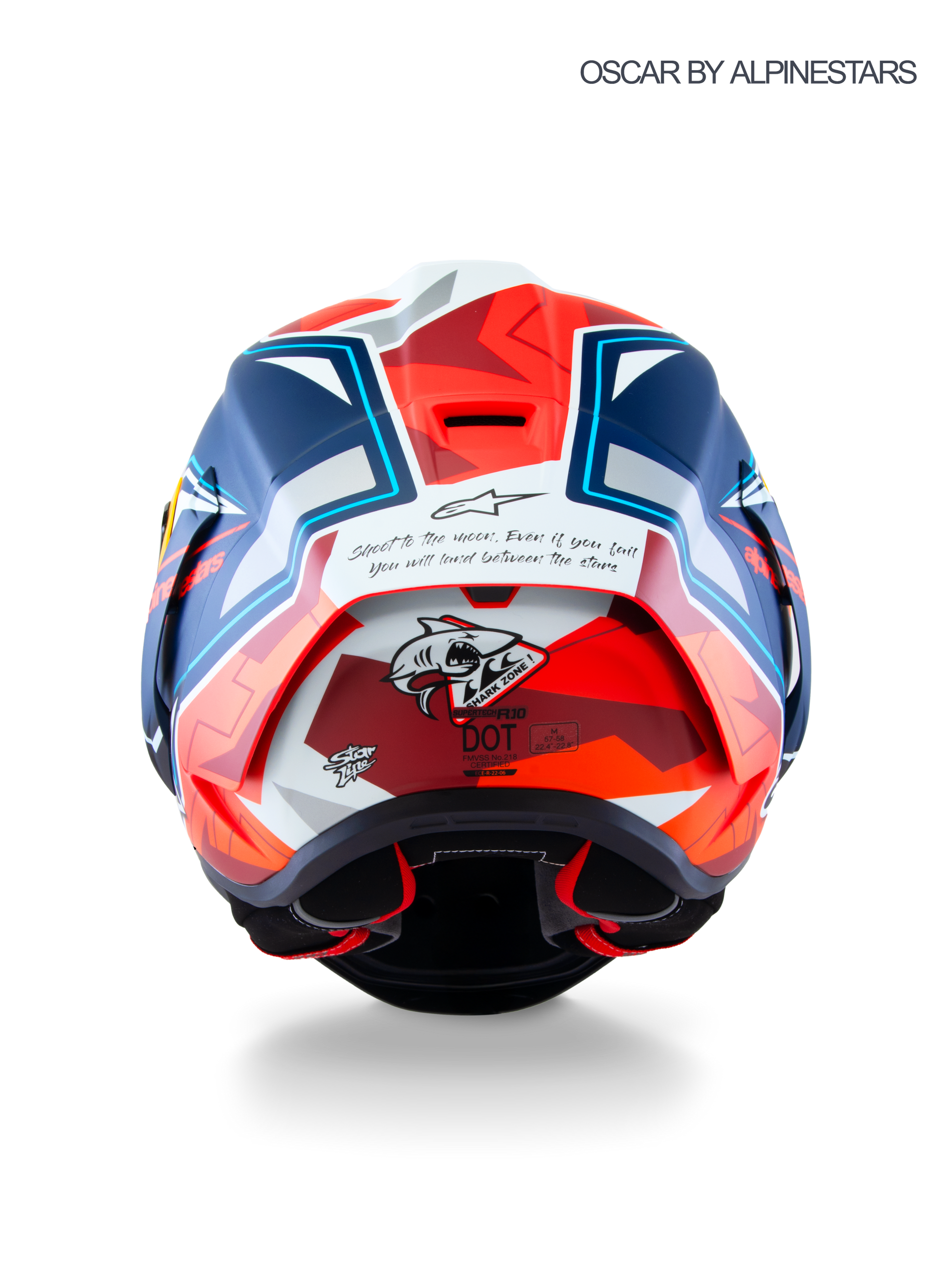 Casque Supertech R10 Acosta Édition Limitée