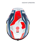 Casque Supertech R10 Acosta Édition Limitée