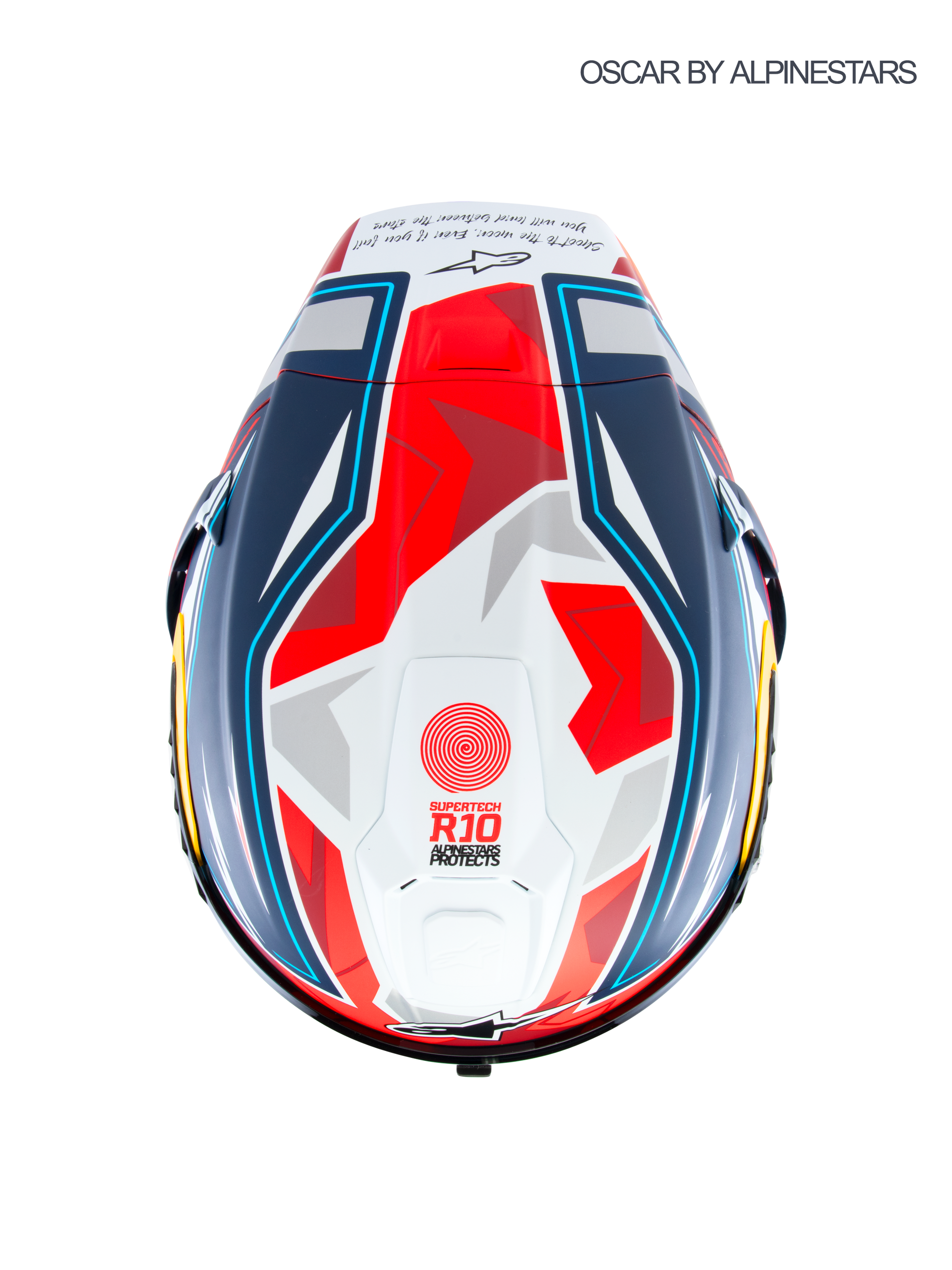Casque Supertech R10 Acosta Édition Limitée
