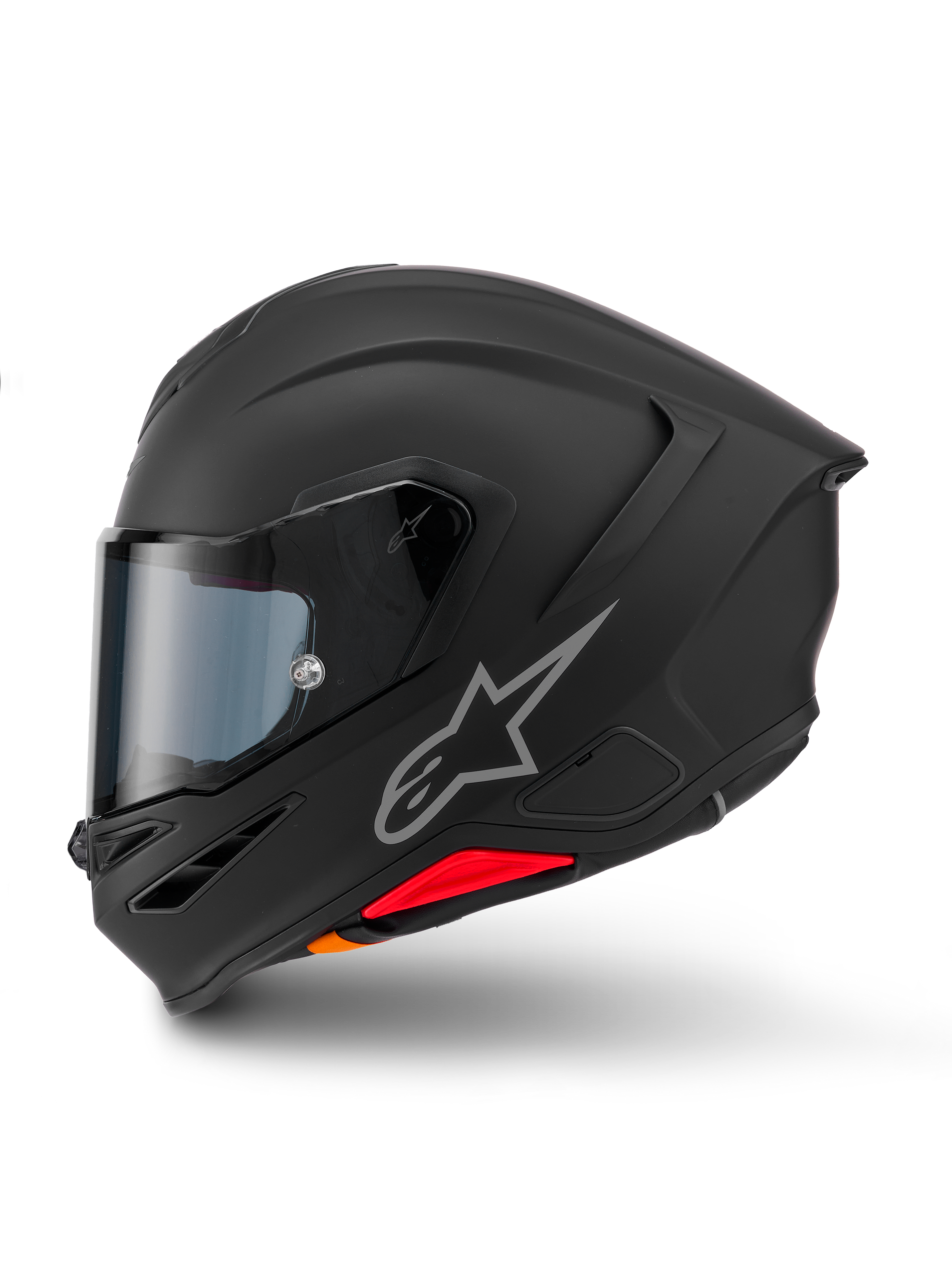 Casque S-R7 Solid ECE 22.06