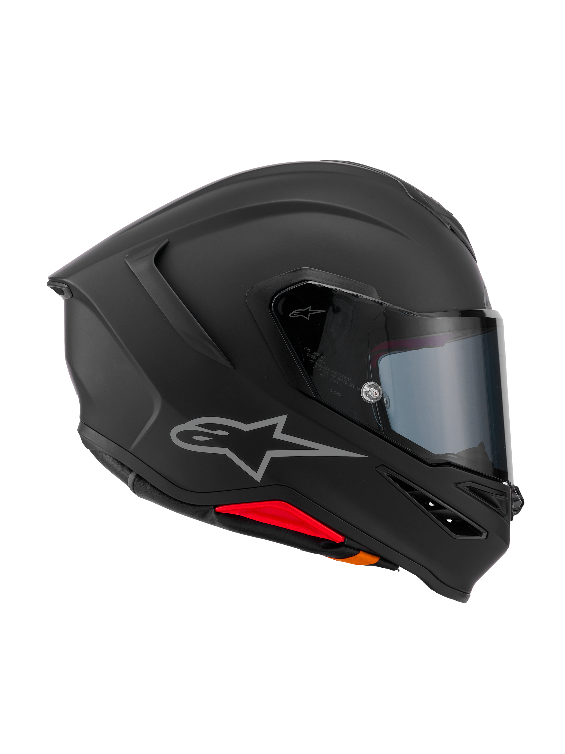 Casque S-R7 Solid ECE 22.06