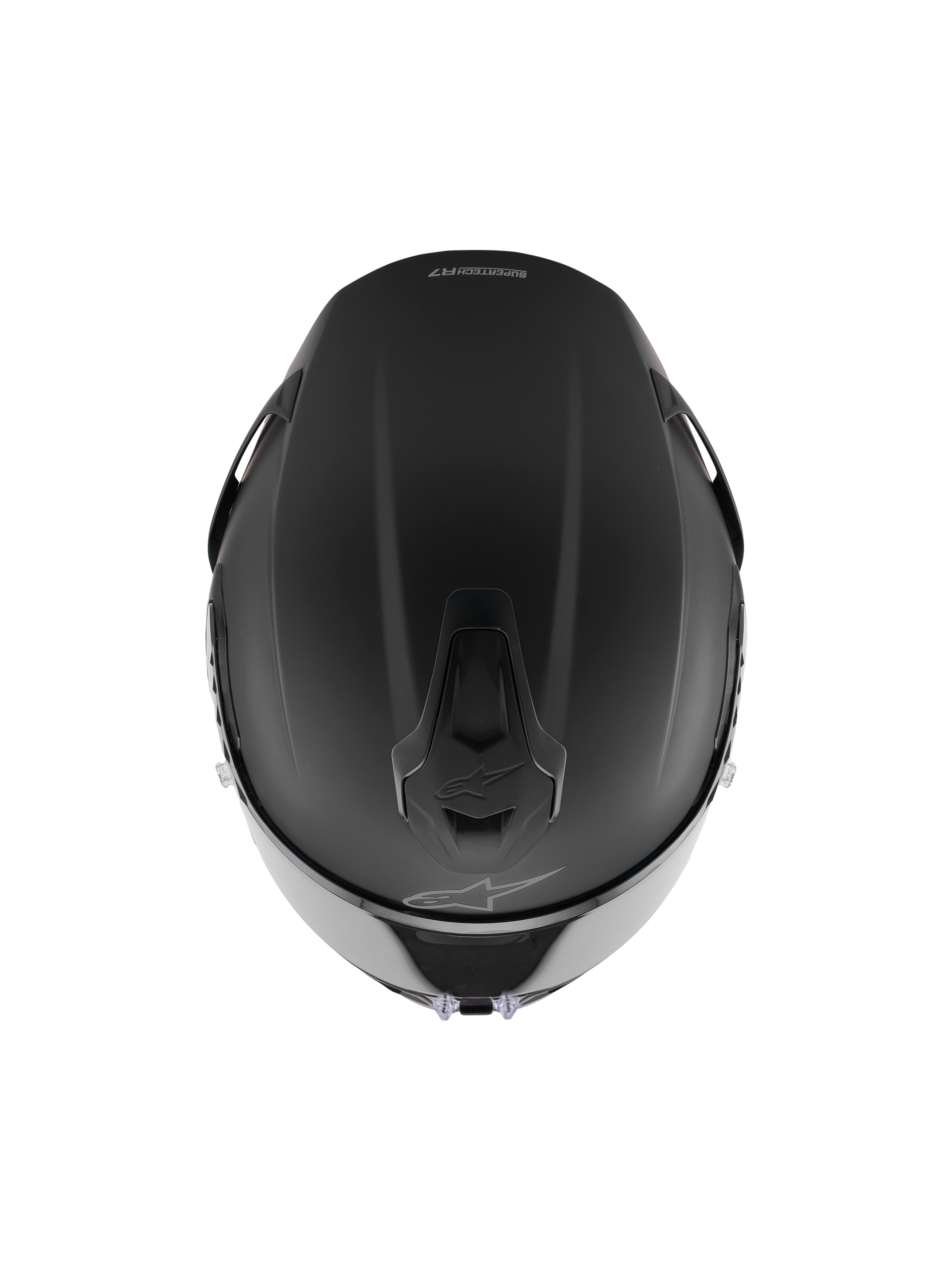 Casque S-R7 Solid ECE 22.06