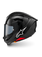 Casque S-R7 Solid ECE 22.06