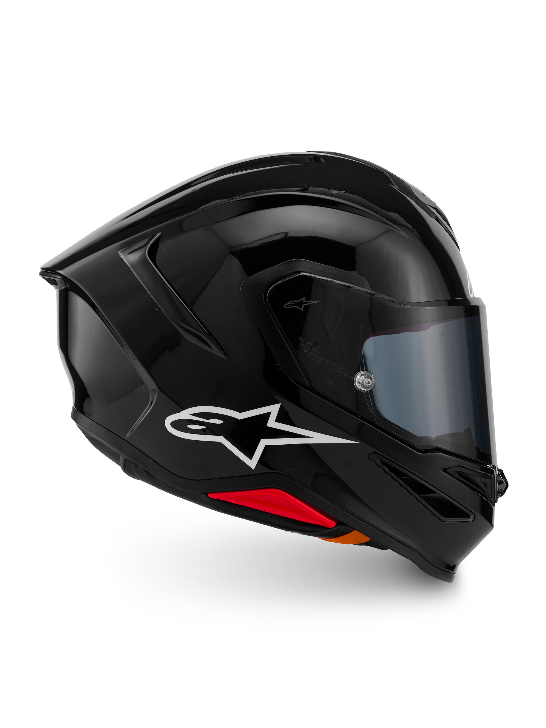 Casque S-R7 Solid ECE 22.06