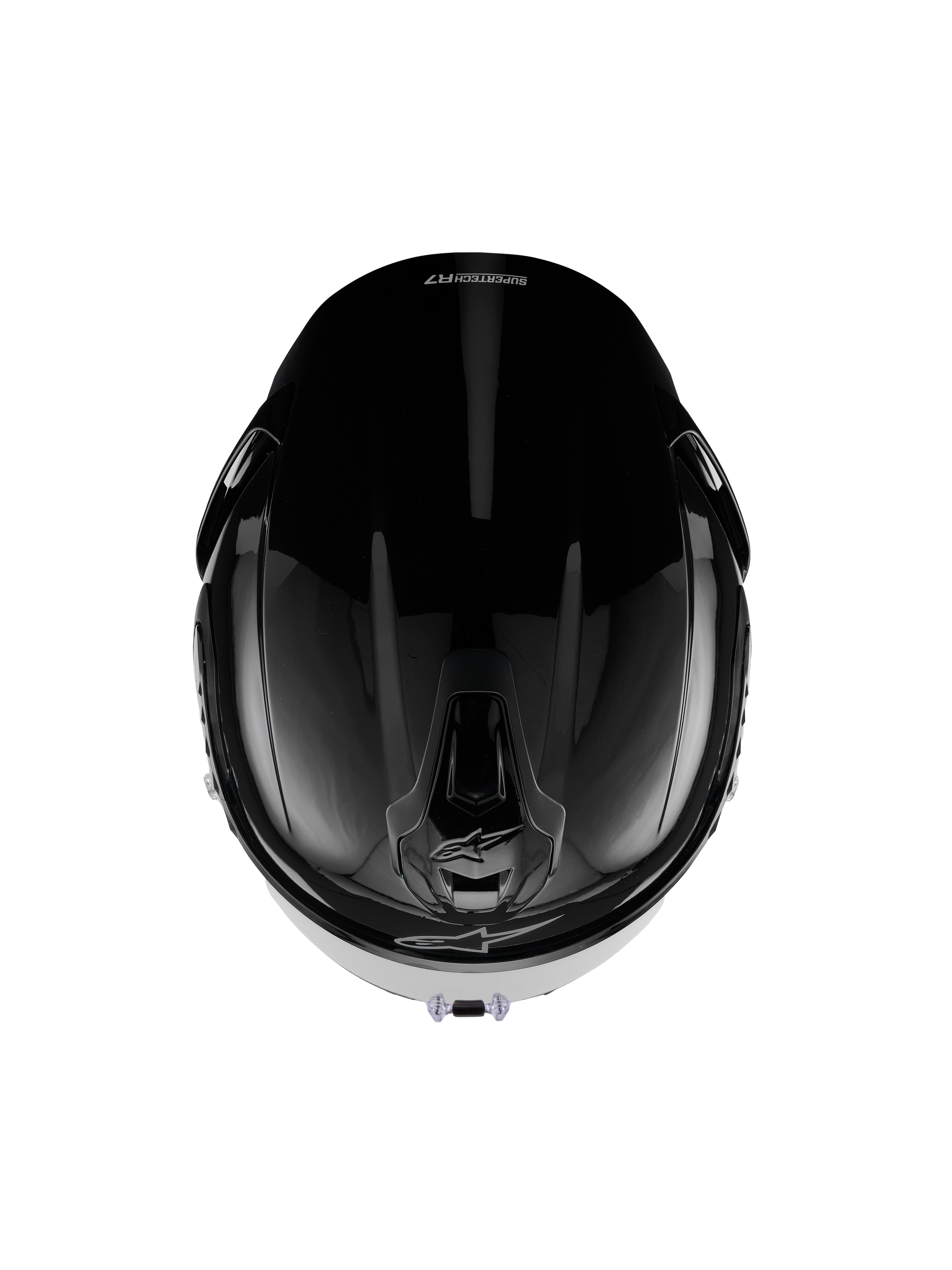 Casque S-R7 Solid ECE 22.06