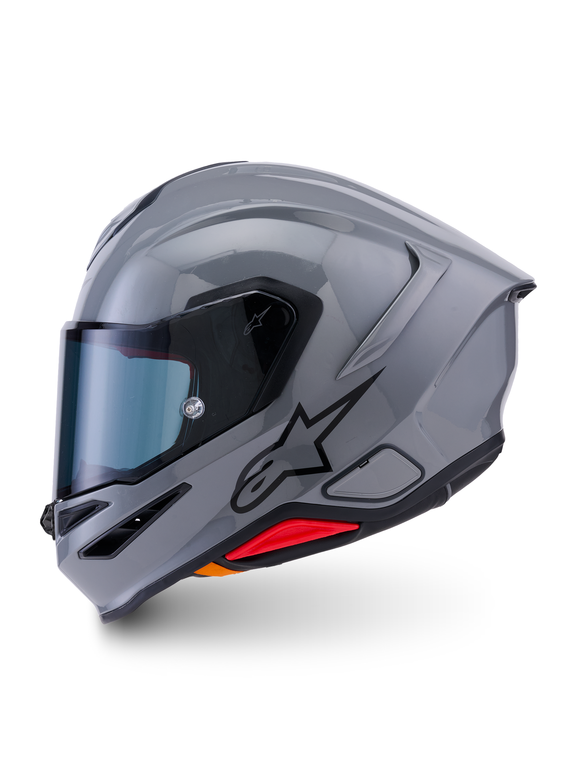 Casque S-R7 Solid ECE 22.06