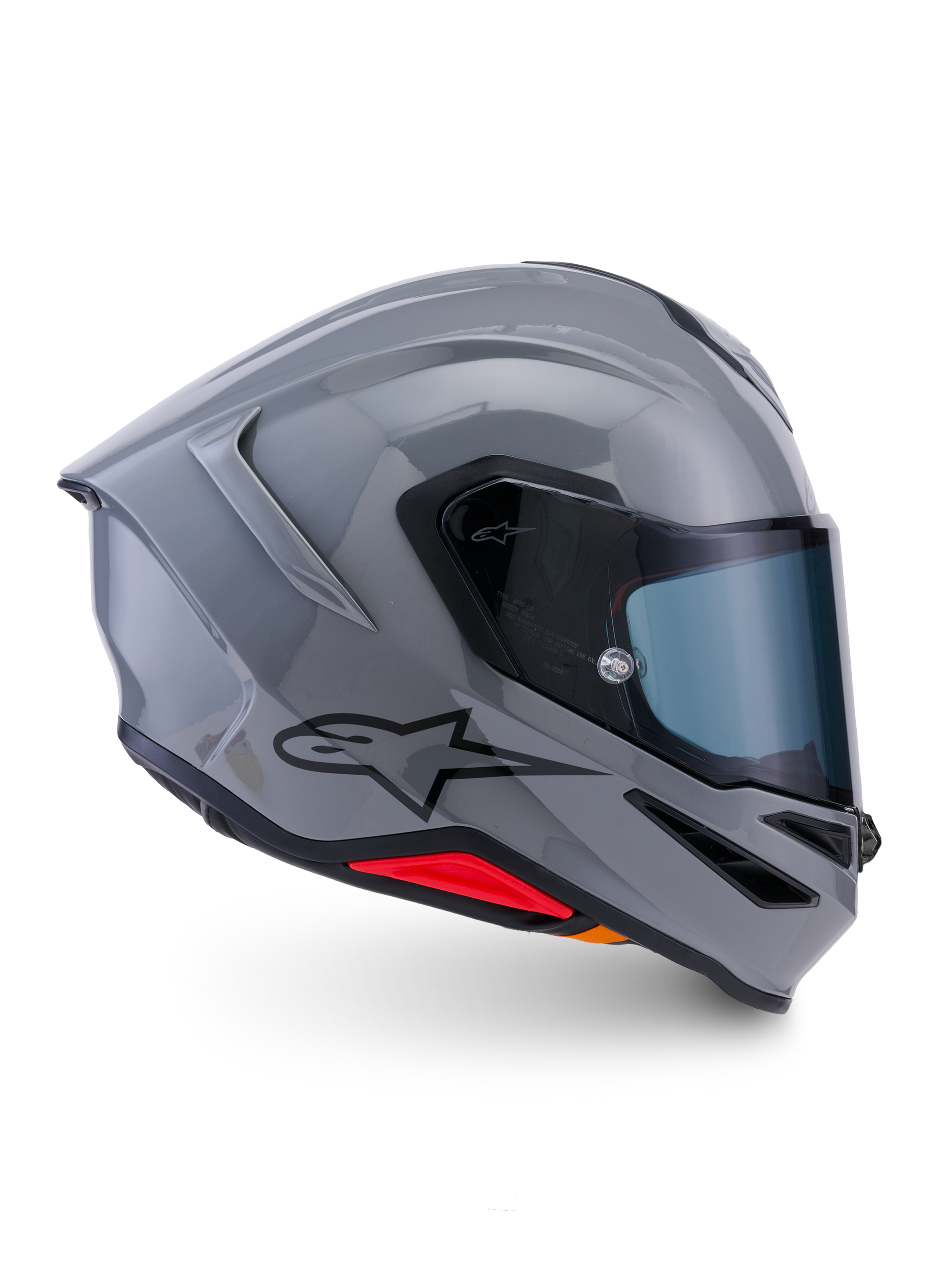 Casque S-R7 Solid ECE 22.06