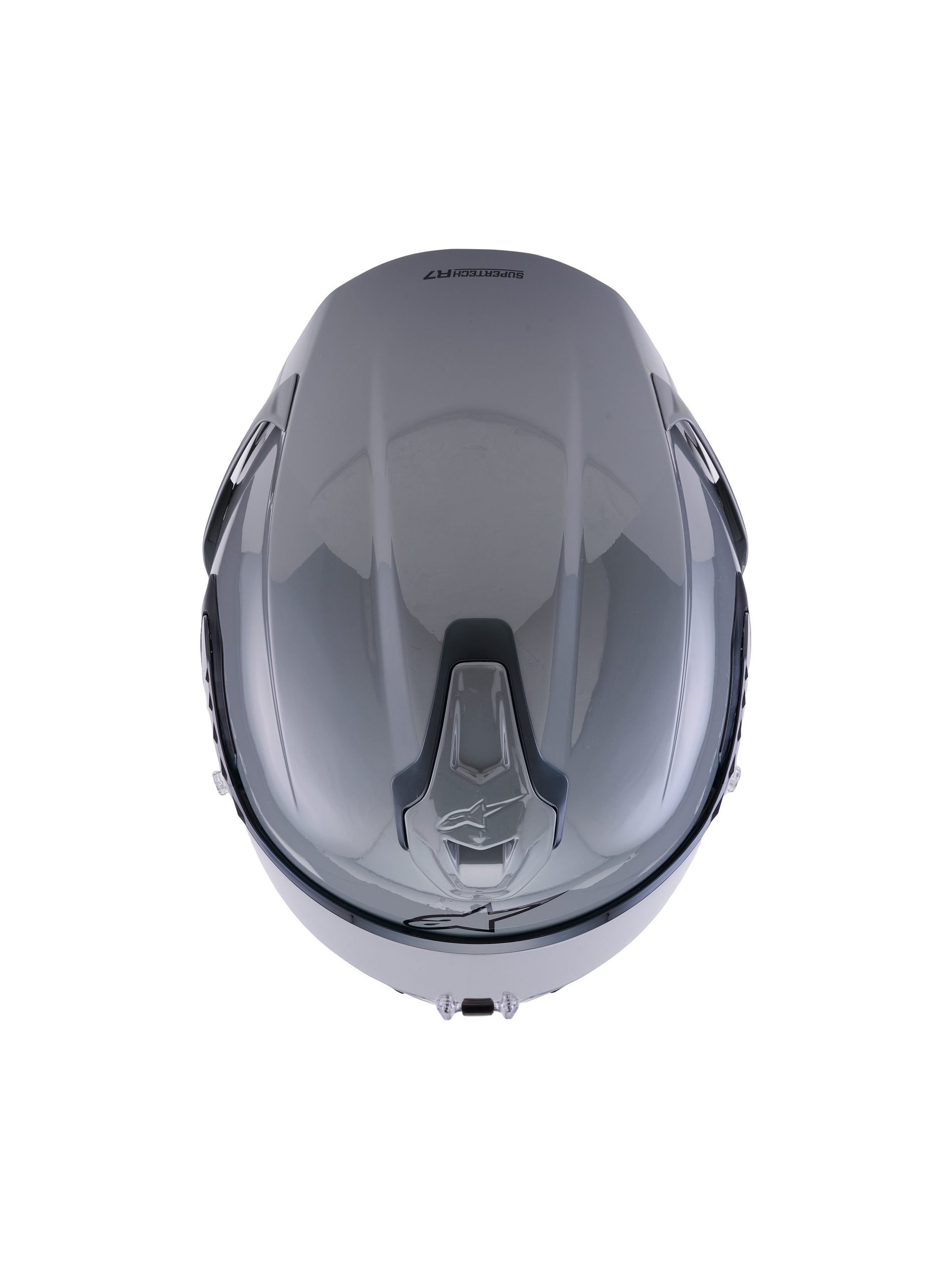 Casque S-R7 Solid ECE 22.06