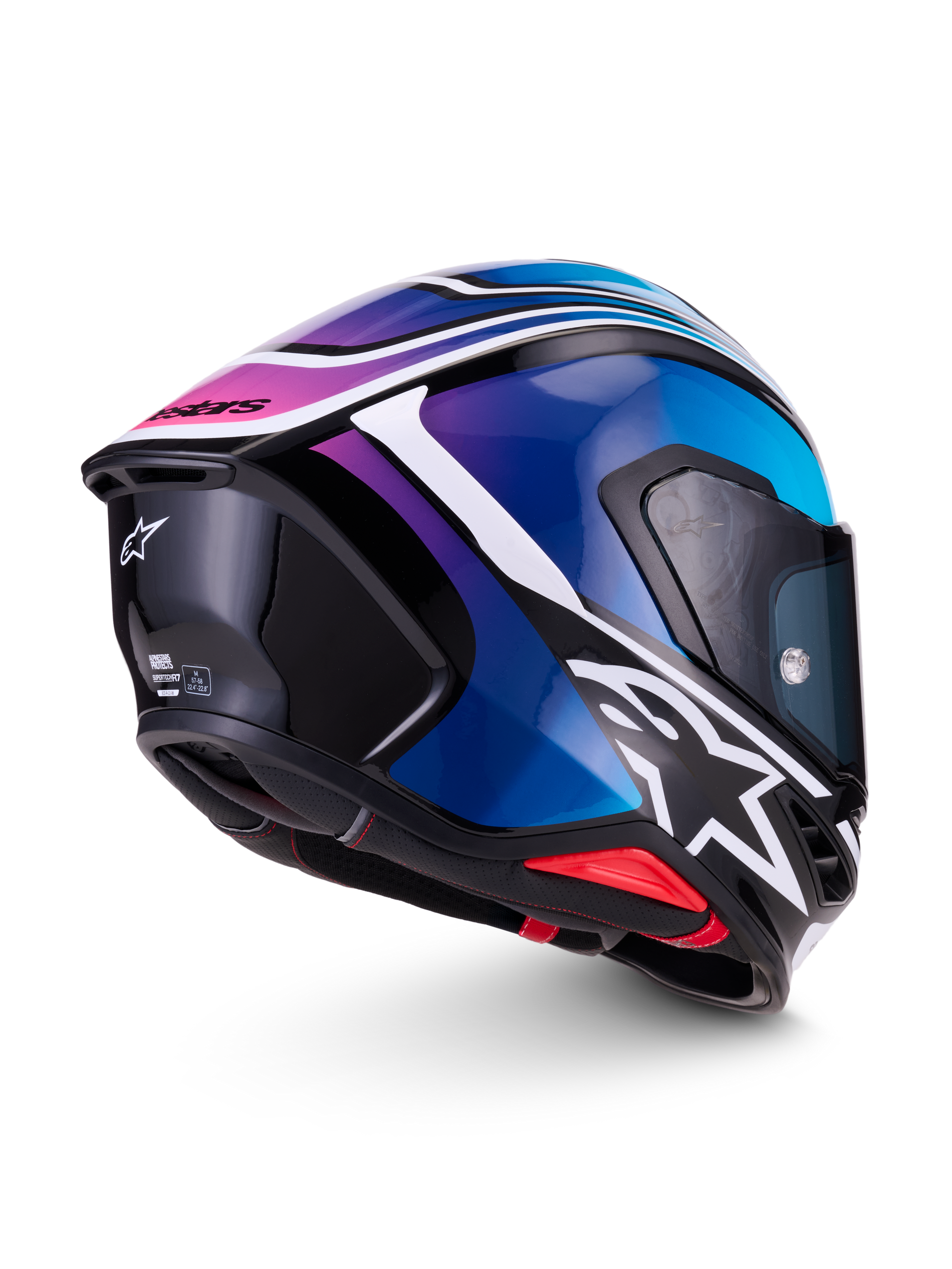 Casque S-R7 Zeal ECE 22.06